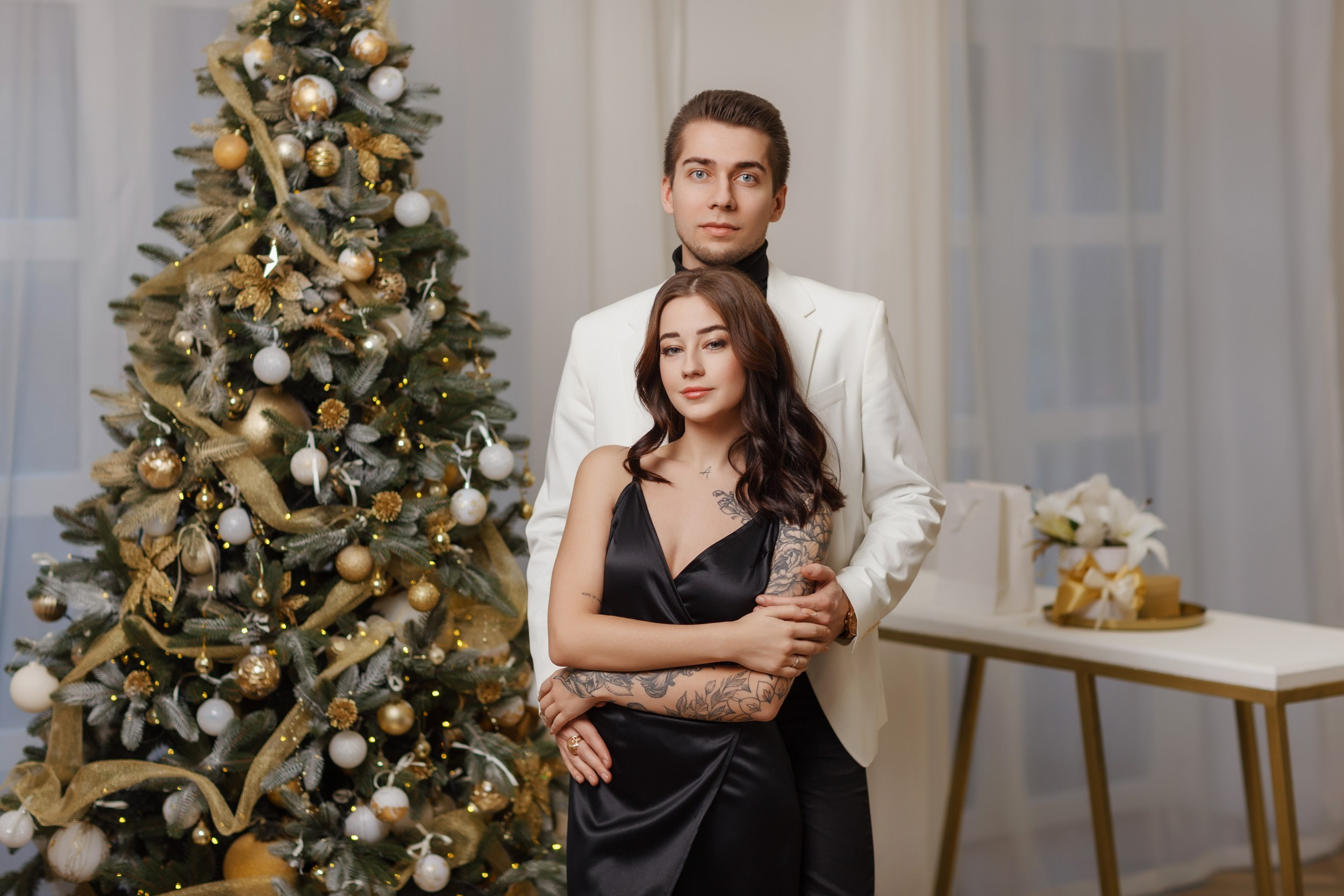 Новогодние фотосессии 2025/2026. Истории