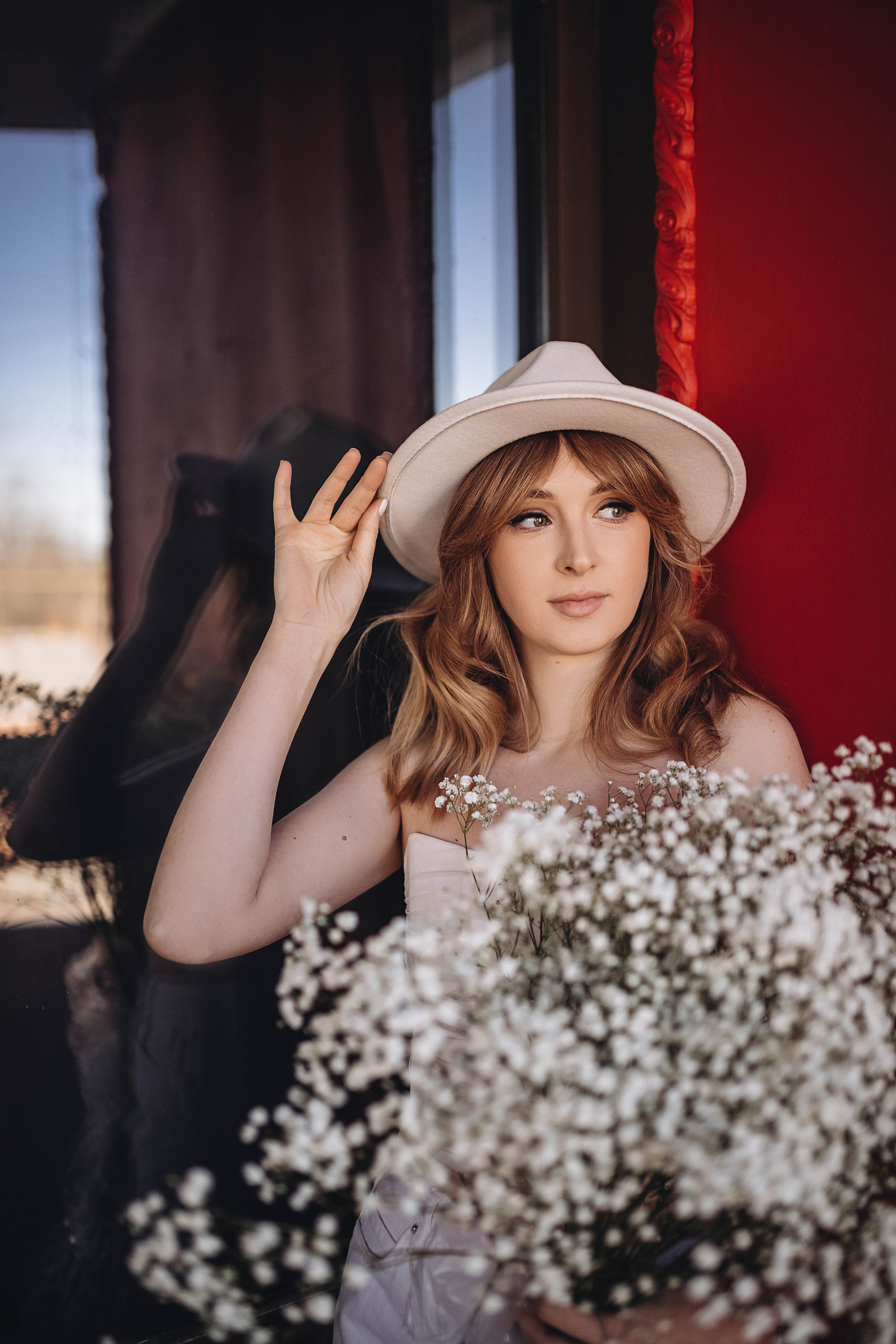 Фотодень 8 марта 2024. Фотограф Сальск Катерина