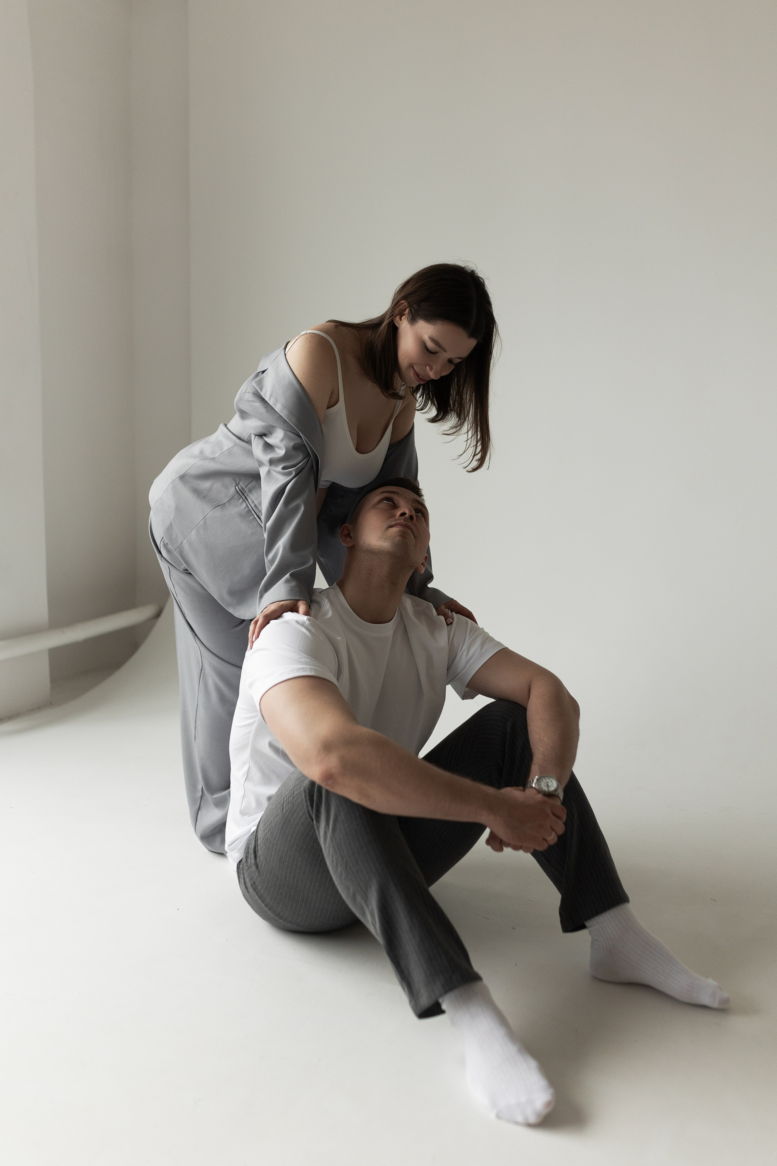 Наталья и Максим. Фотограф Алина Кучумова