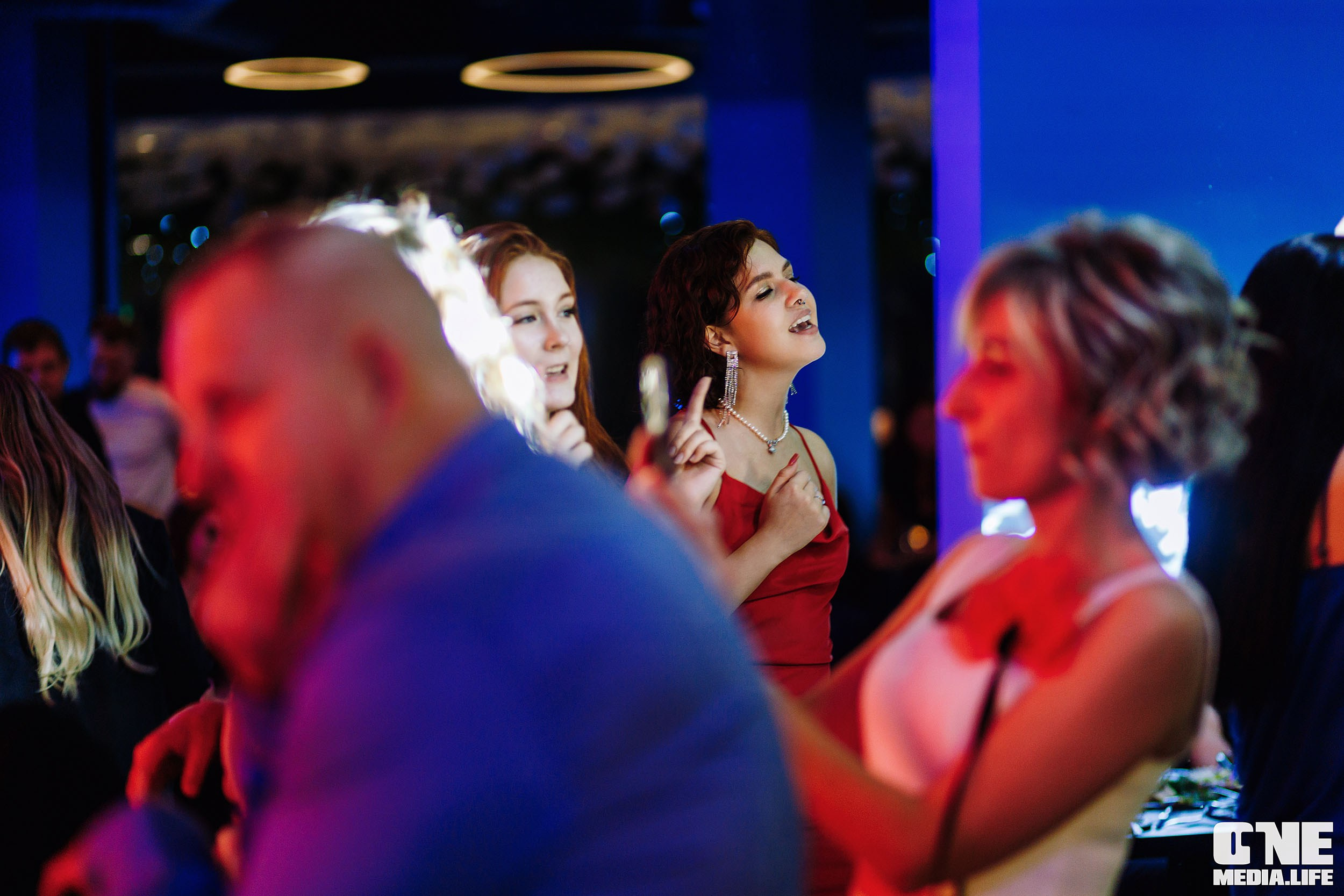 Фоторепортаж из Океана. One Media Life: фоторепортажи, фотоотчеты с мероприятий и заведений