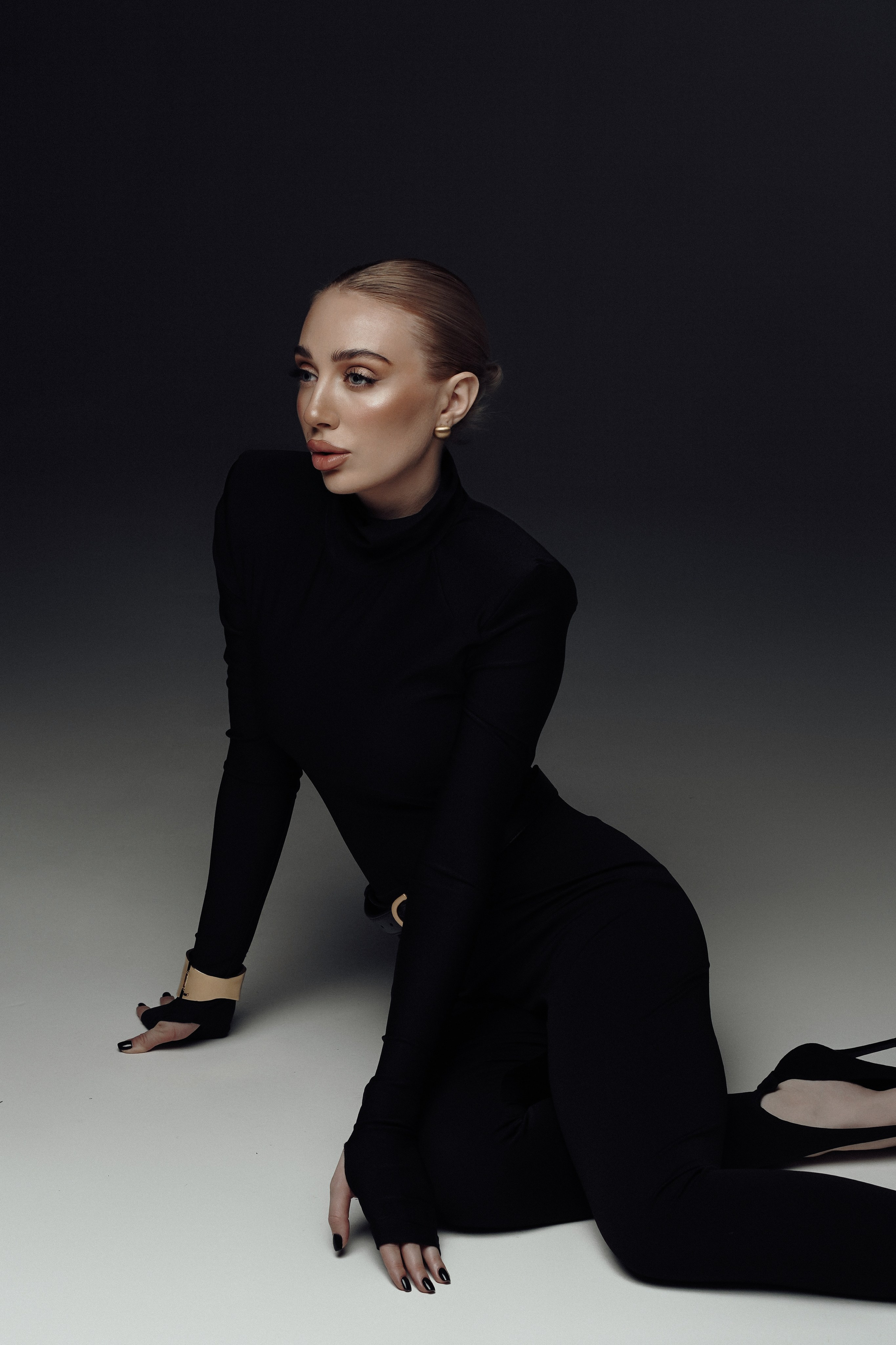 Портрет студийный. Семейный и портретный фотограф в Омске Бондарь Алена