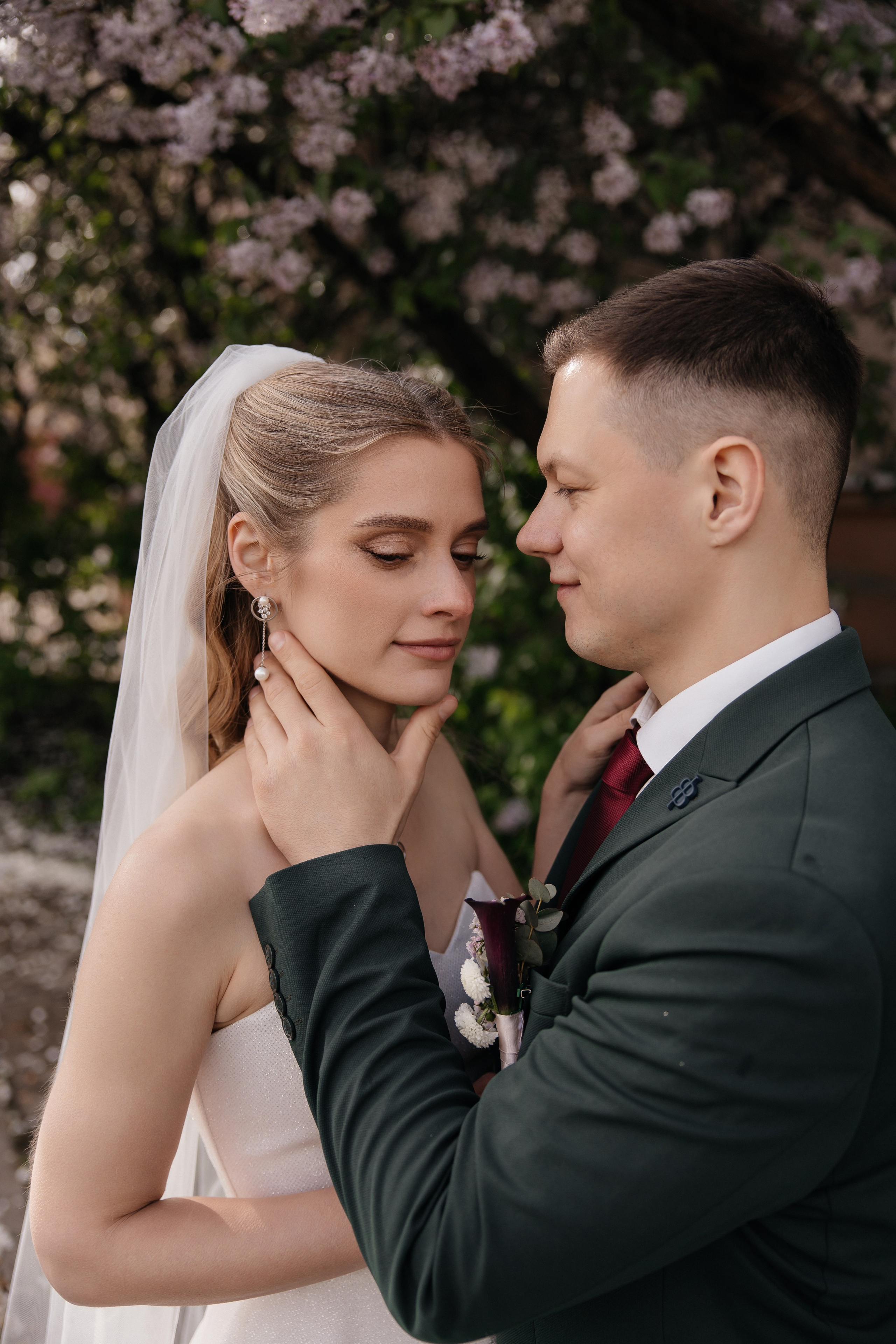 Wedding Day 26.04.25. Семейный фотограф Губкин/Старый Оскол