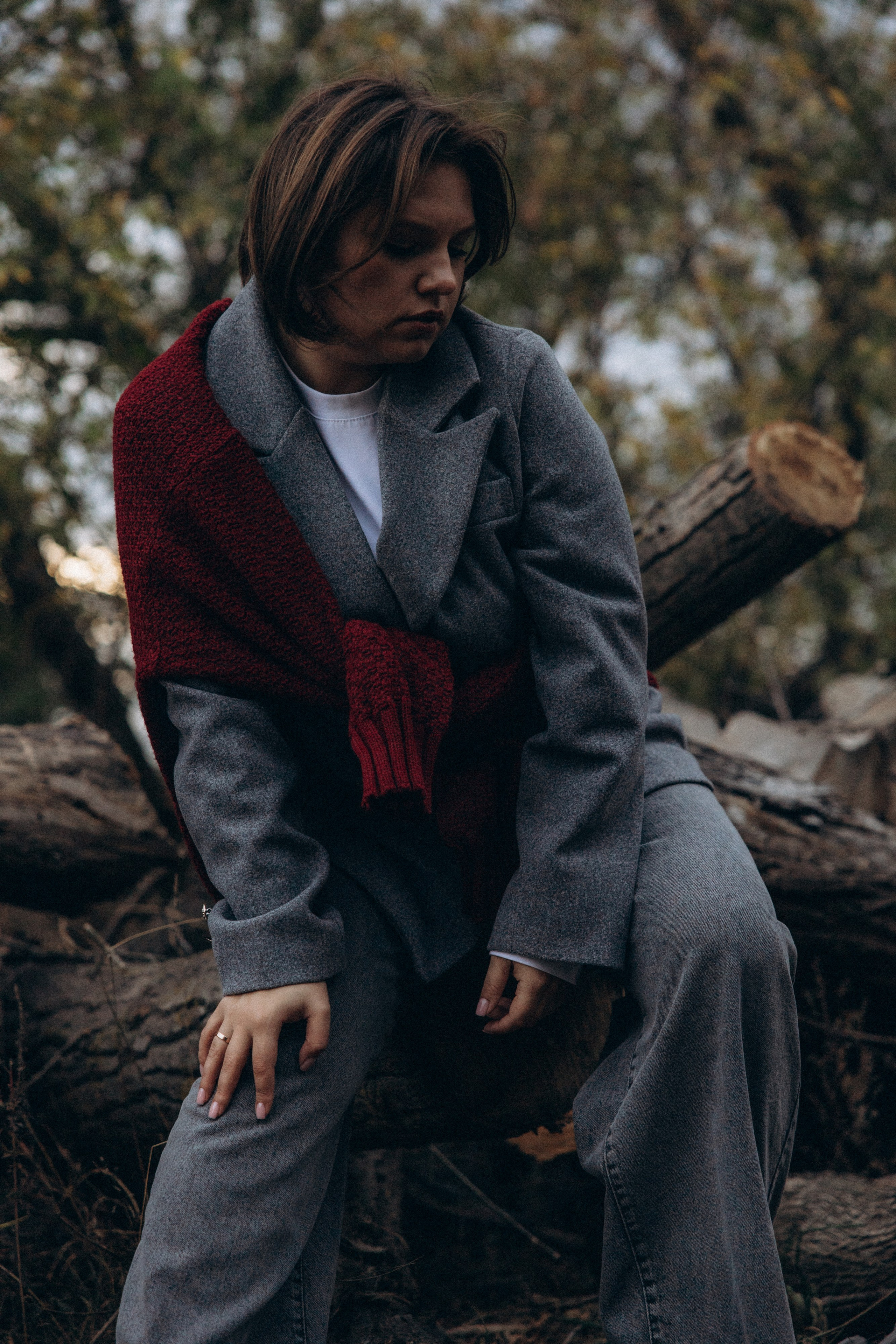 Анна и Дмитрий. Семейный фотограф Губкин/Старый Оскол