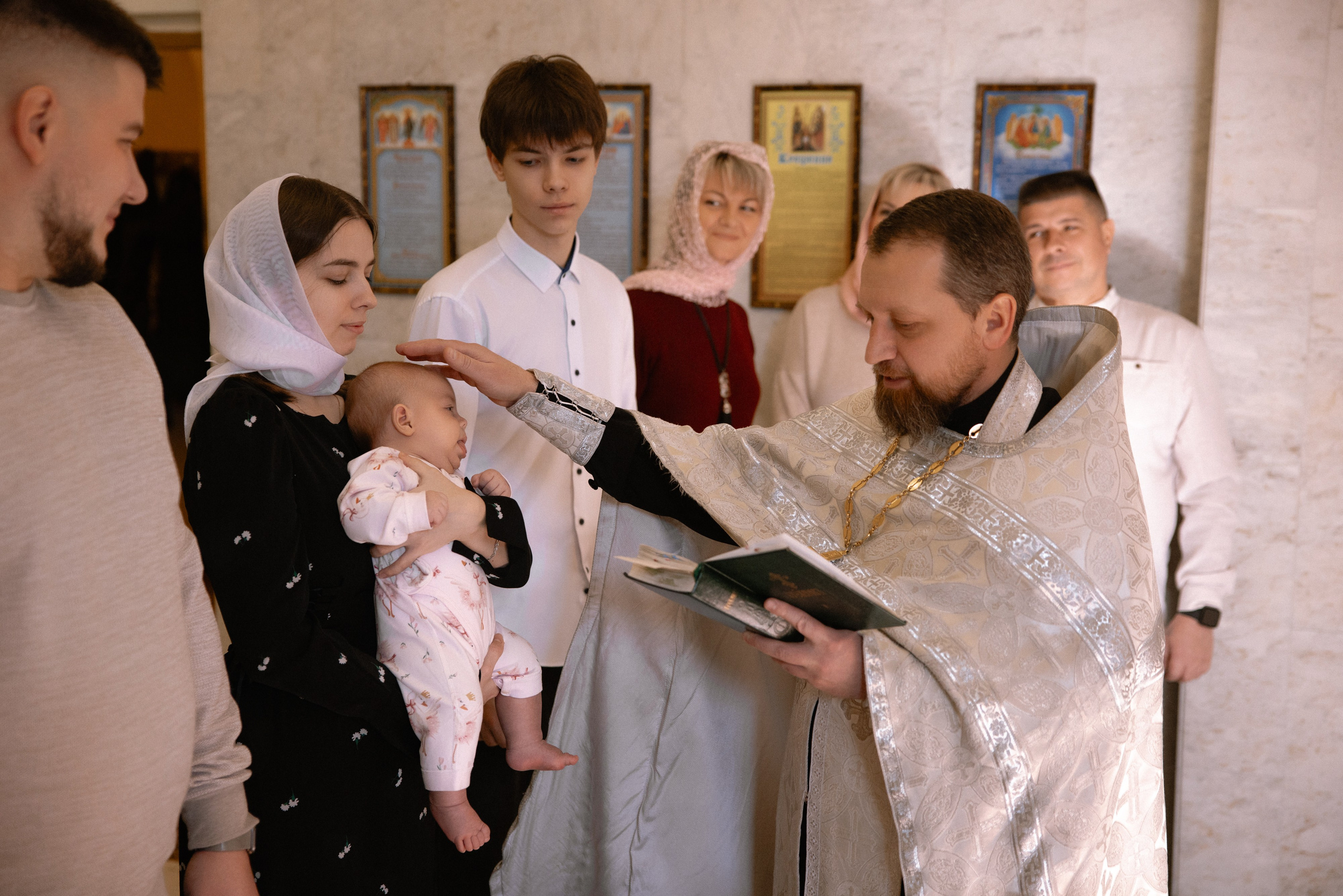 Полина. Семейный фотограф Губкин/Старый Оскол