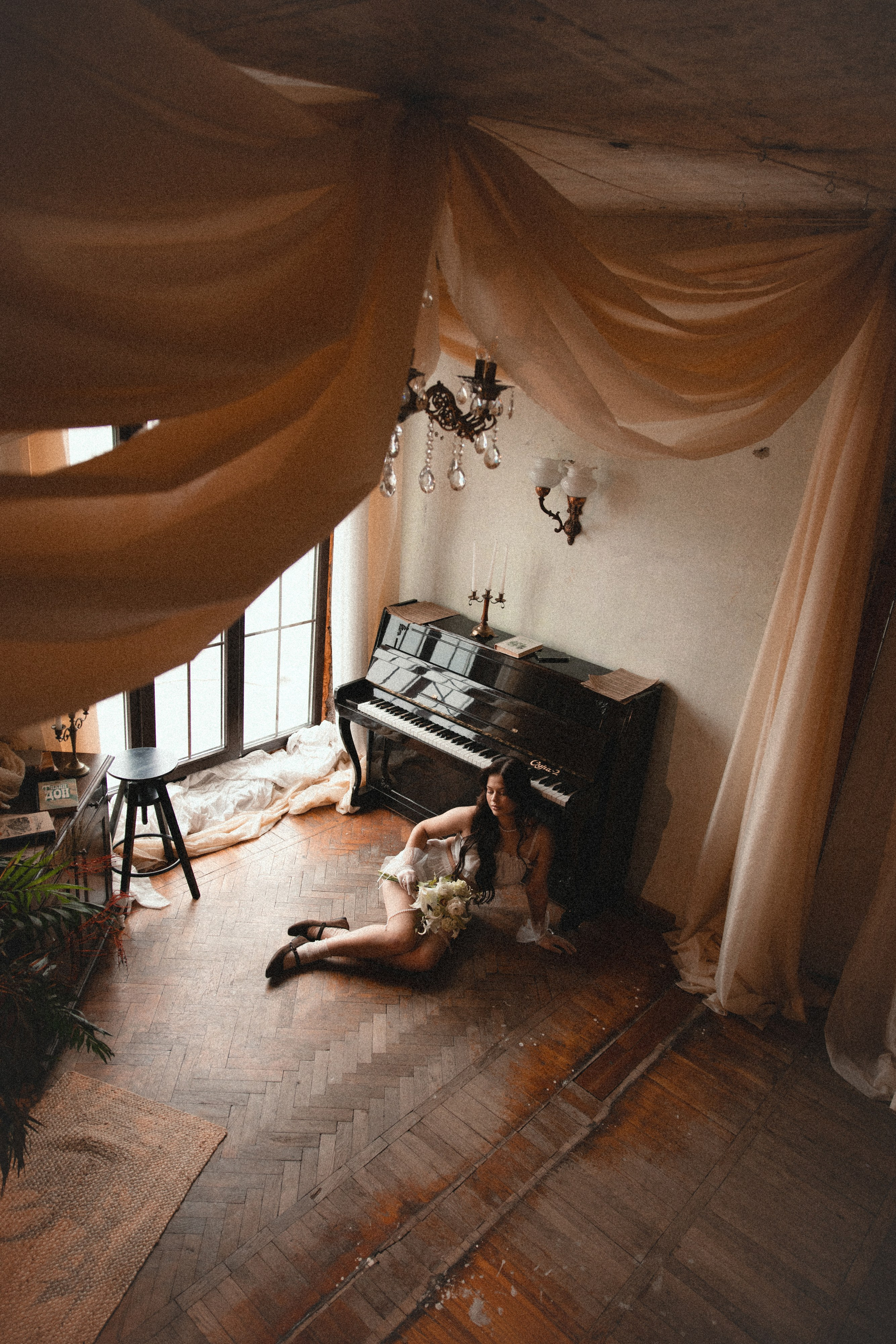 Утро невесты Дарина. Семейный фотограф Губкин/Старый Оскол