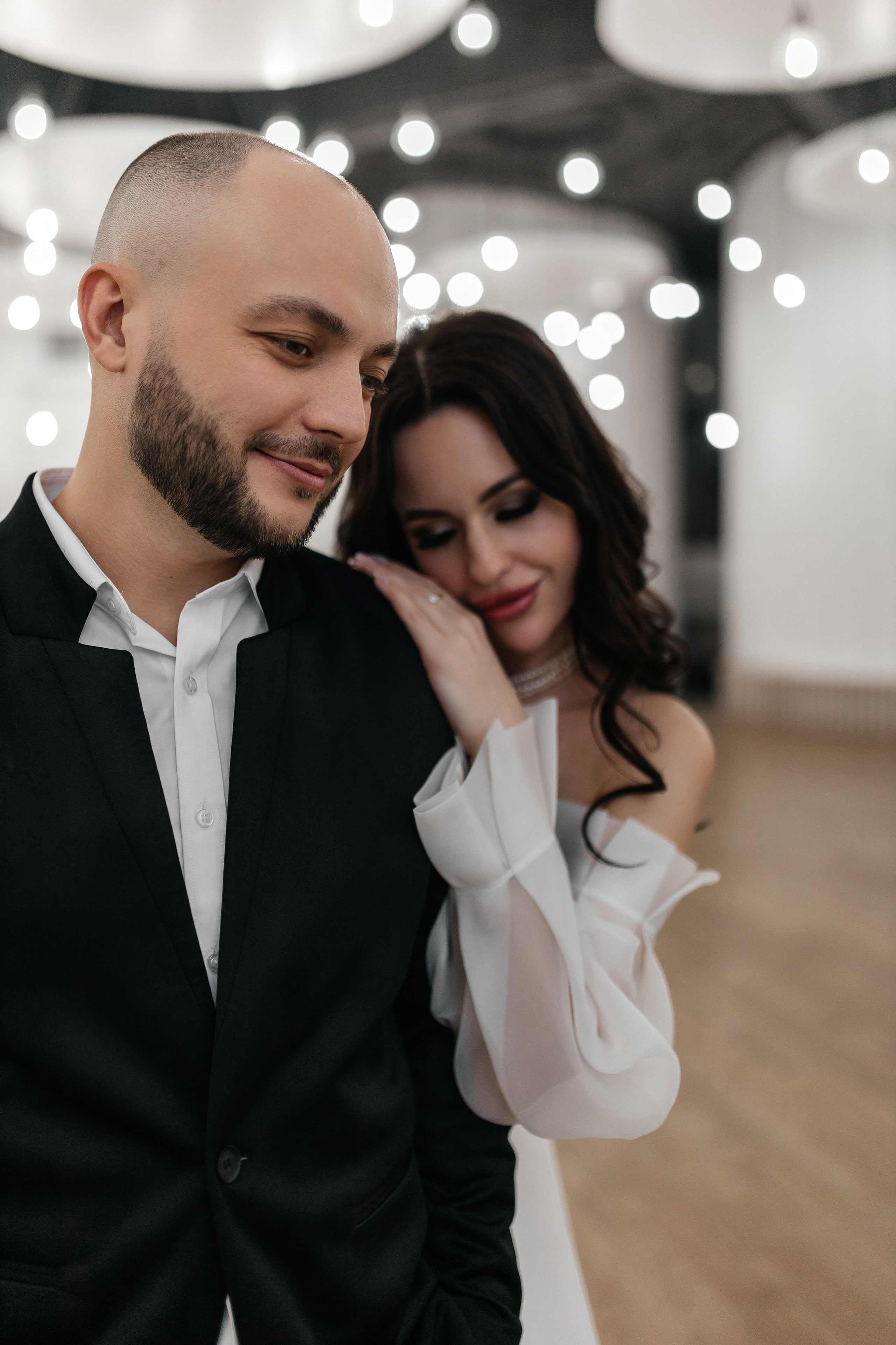 Сергей и Юля. Семейный фотограф Губкин/Старый Оскол