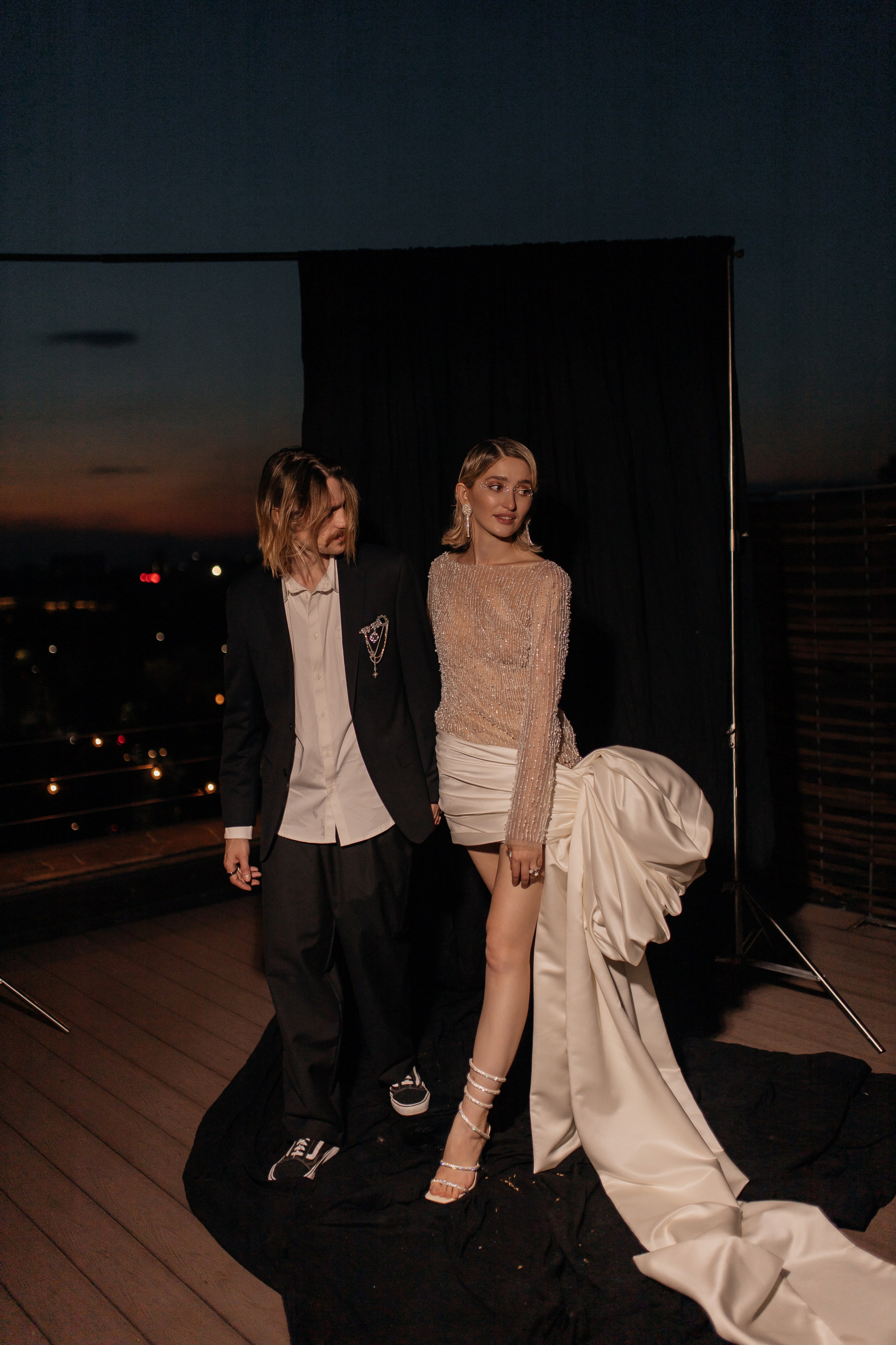 Анна и Никита. Семейный фотограф Губкин/Старый Оскол