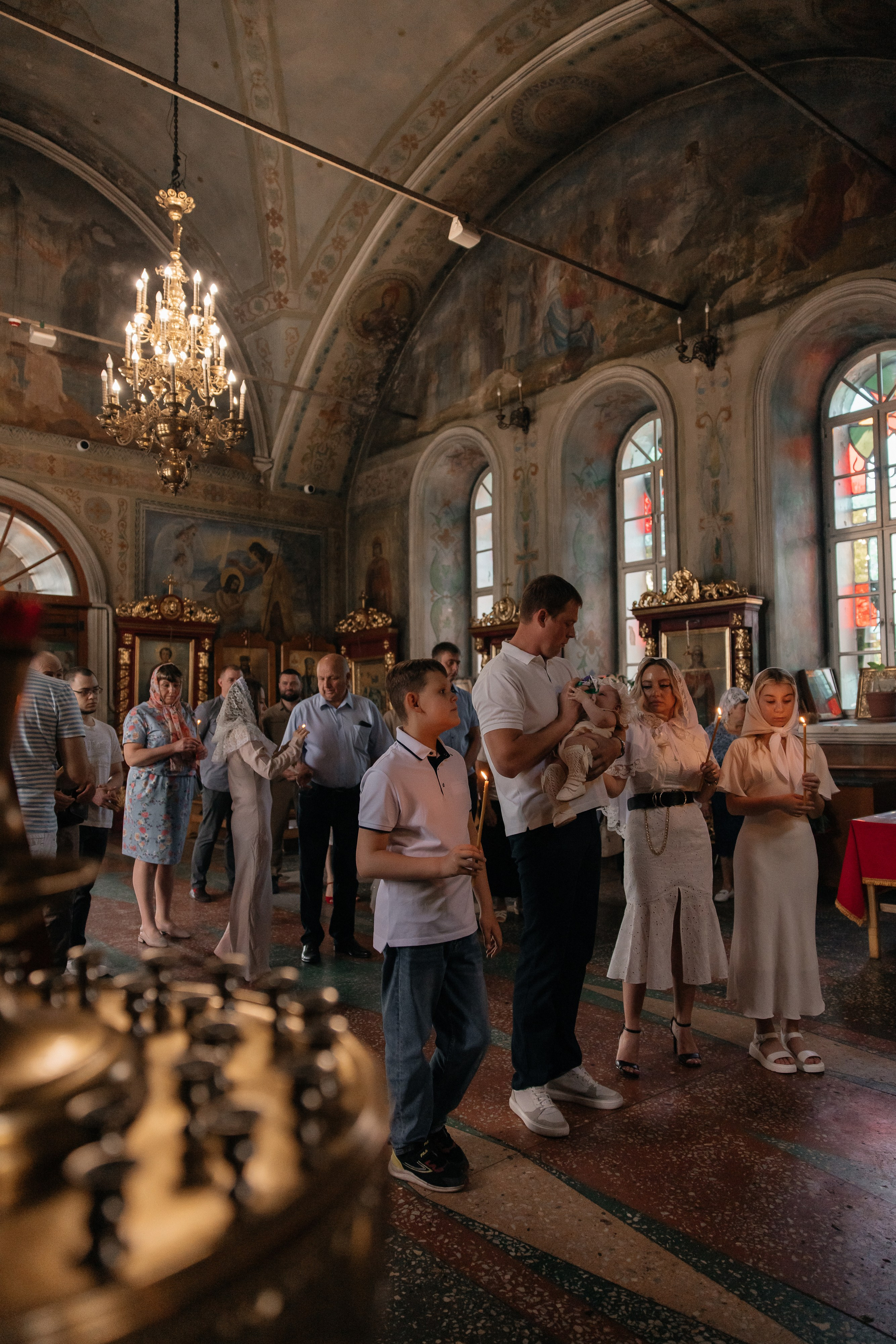 Мия. Семейный фотограф Губкин/Старый Оскол