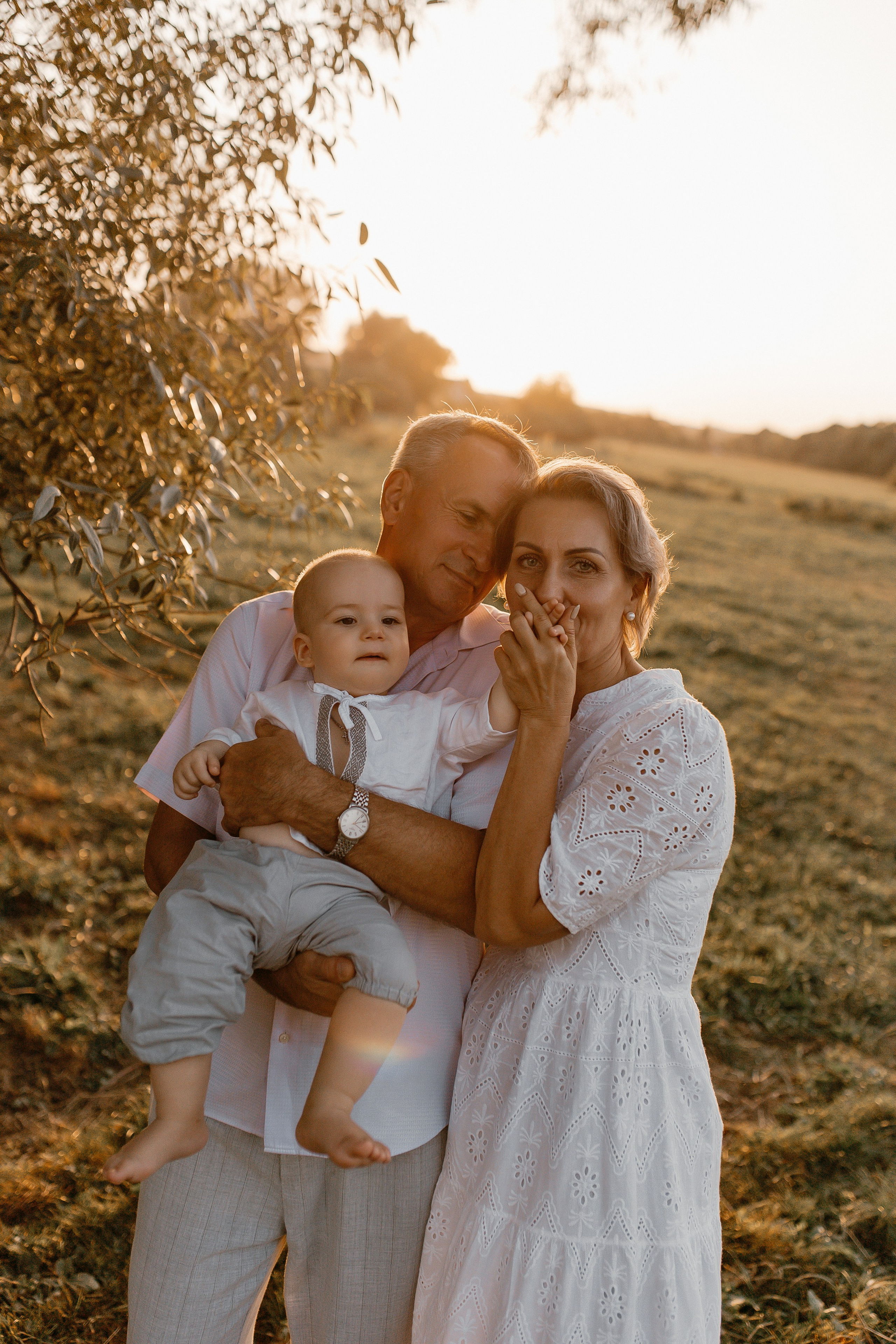 4 поколения. Семейный фотограф Губкин/Старый Оскол