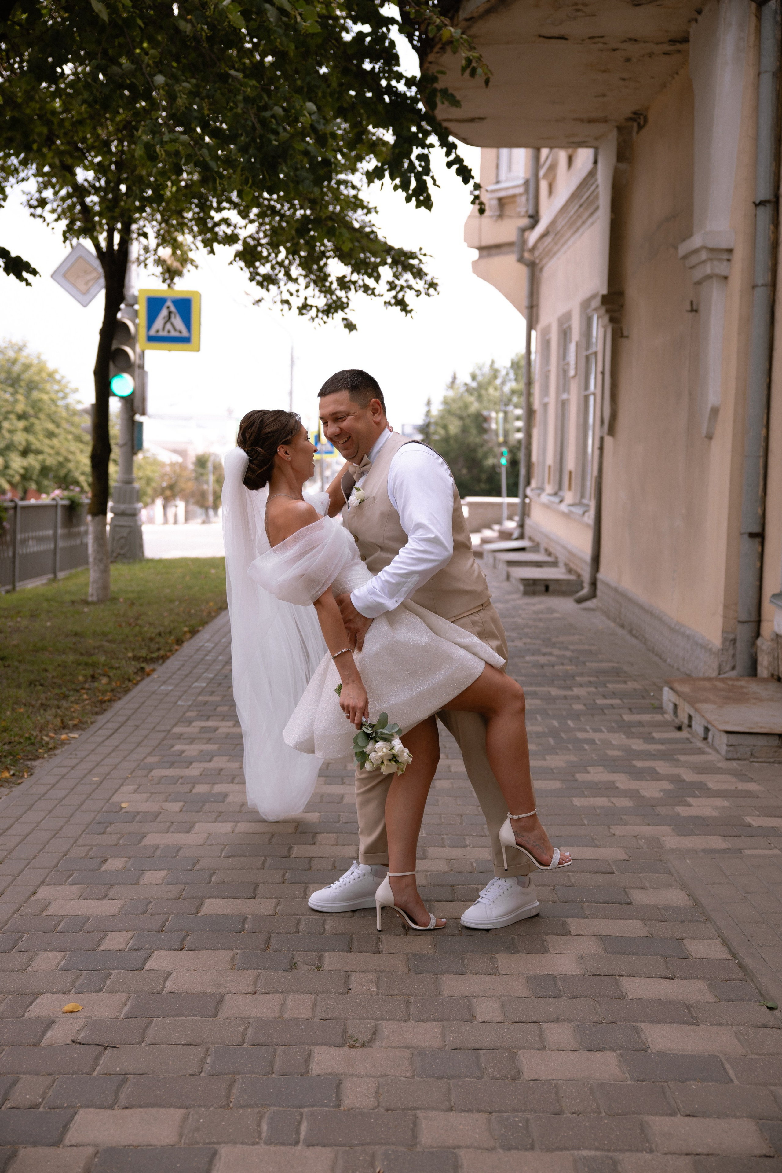 Кристина и Вова. Семейный фотограф Губкин/Старый Оскол