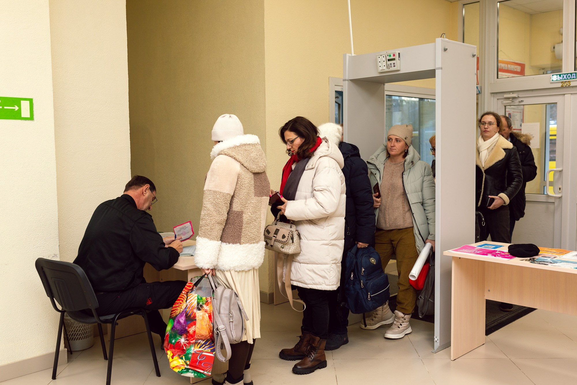 Обучающий семинар «НКО-ЮГ». Андрей Кровлин — фотограф в Славянке