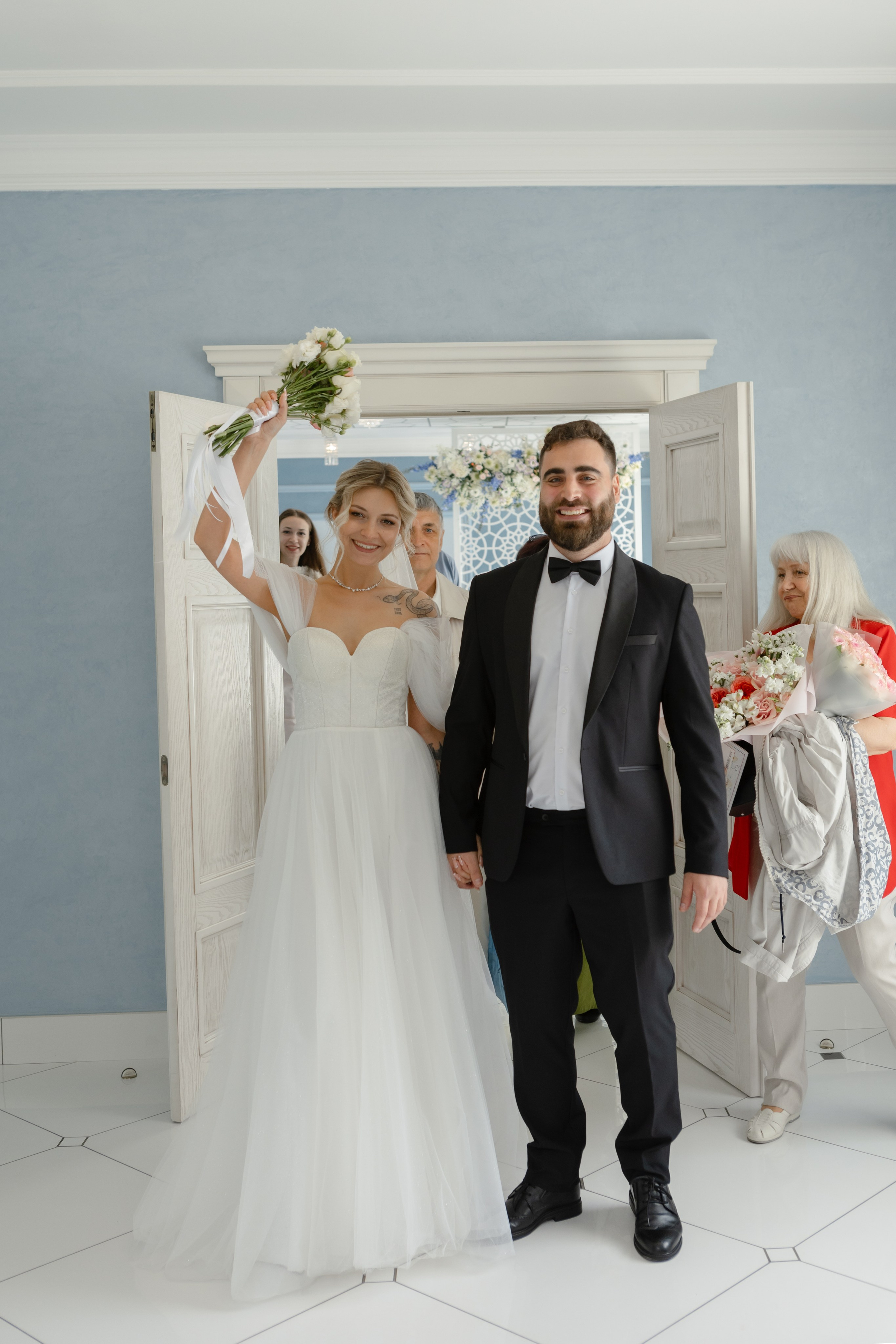 Алексей и Анна. Главная