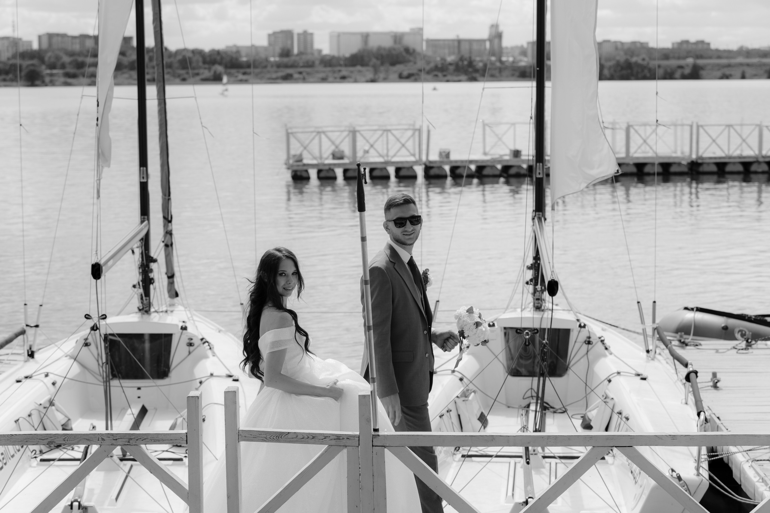 Саша и Алина. Главная