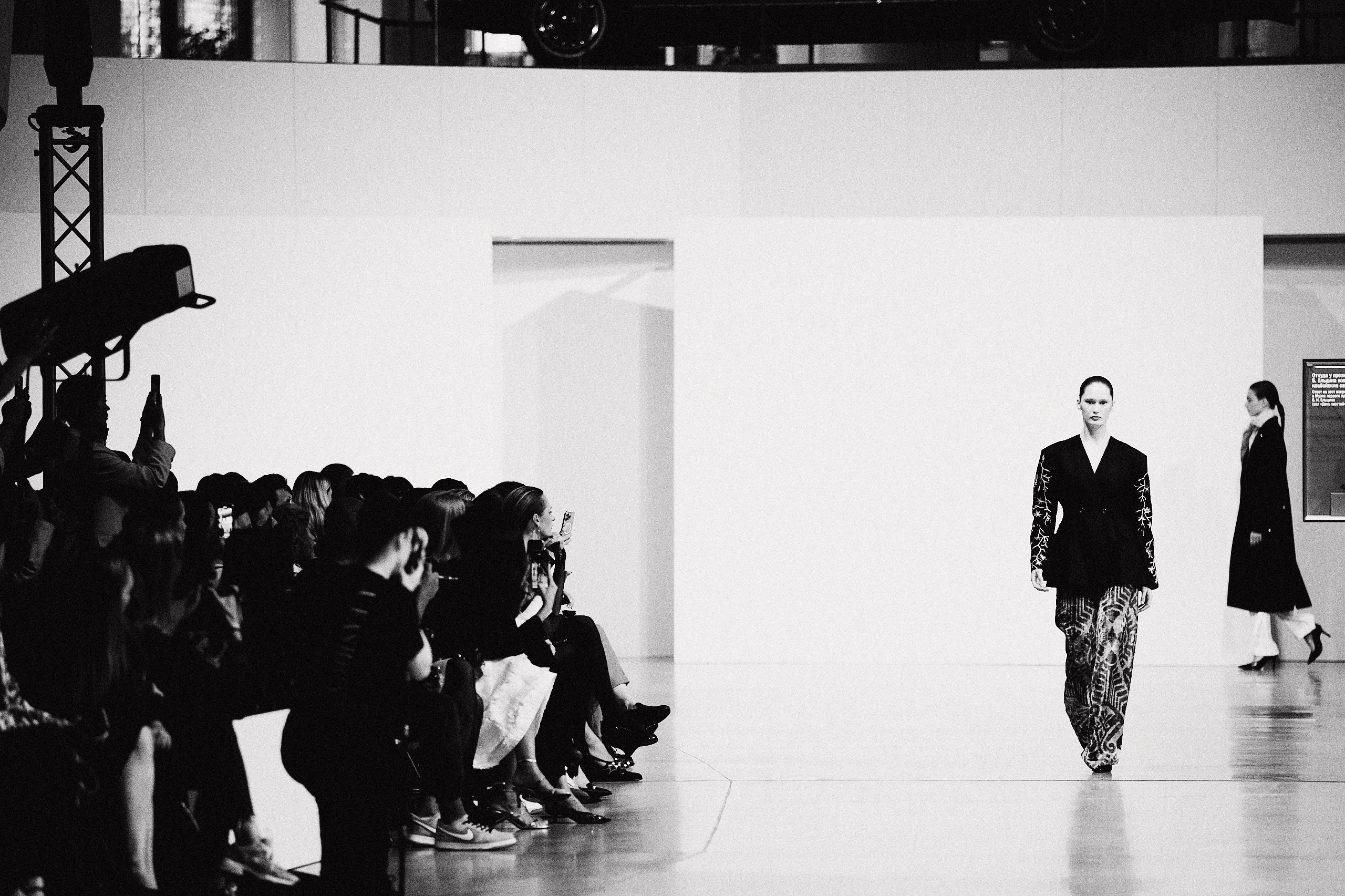 День второй. Уральская международная неделя моды 2024