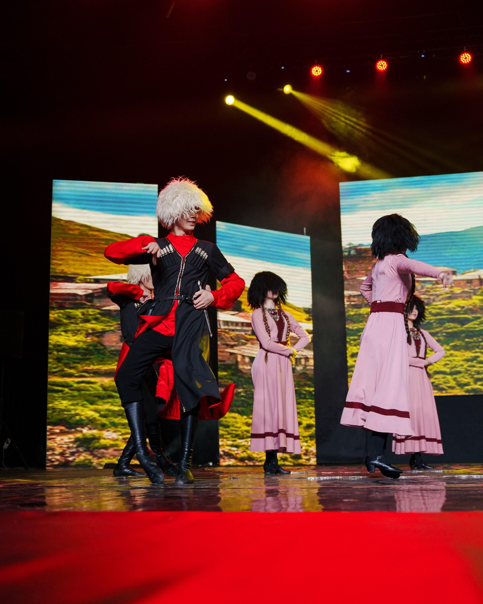 NOMAD «Концерт». Портретный и Репортажный Фотограф Москва