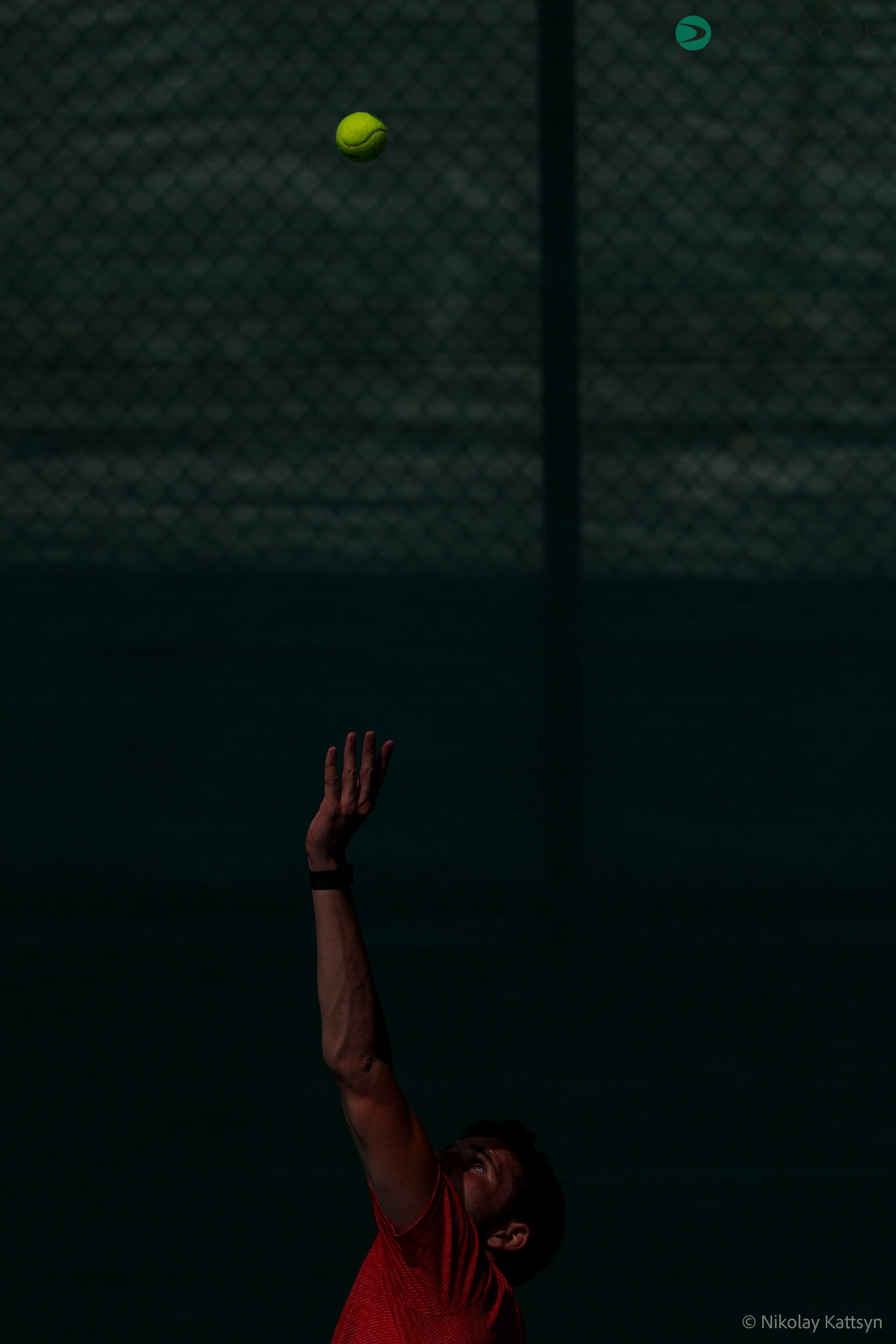 Davis Cup 2024 World Group II, Georgia- Mexico, Tbilisi 14-15 09 2024. Фотограф в Москве портреты | репортажи | спорт