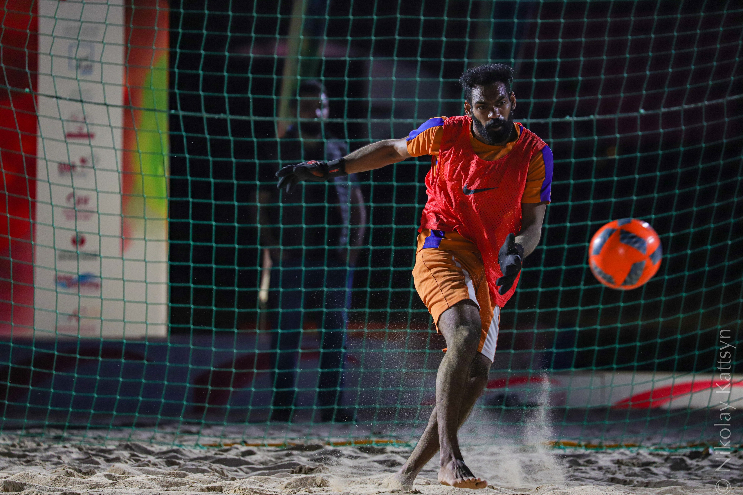 Пляжный спорт. Фотограф в Москве портреты | репортажи | спорт