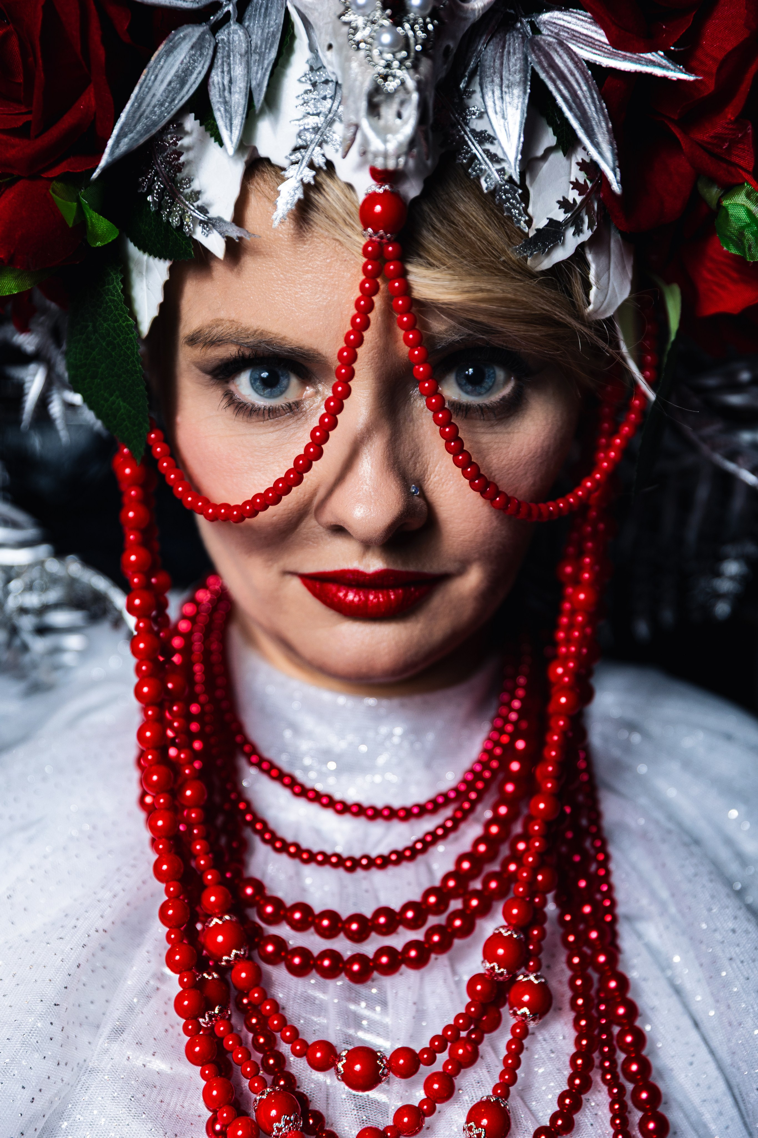Модная неделя Москва_backstage. Портретный фотограф Катцын Николай | Москва