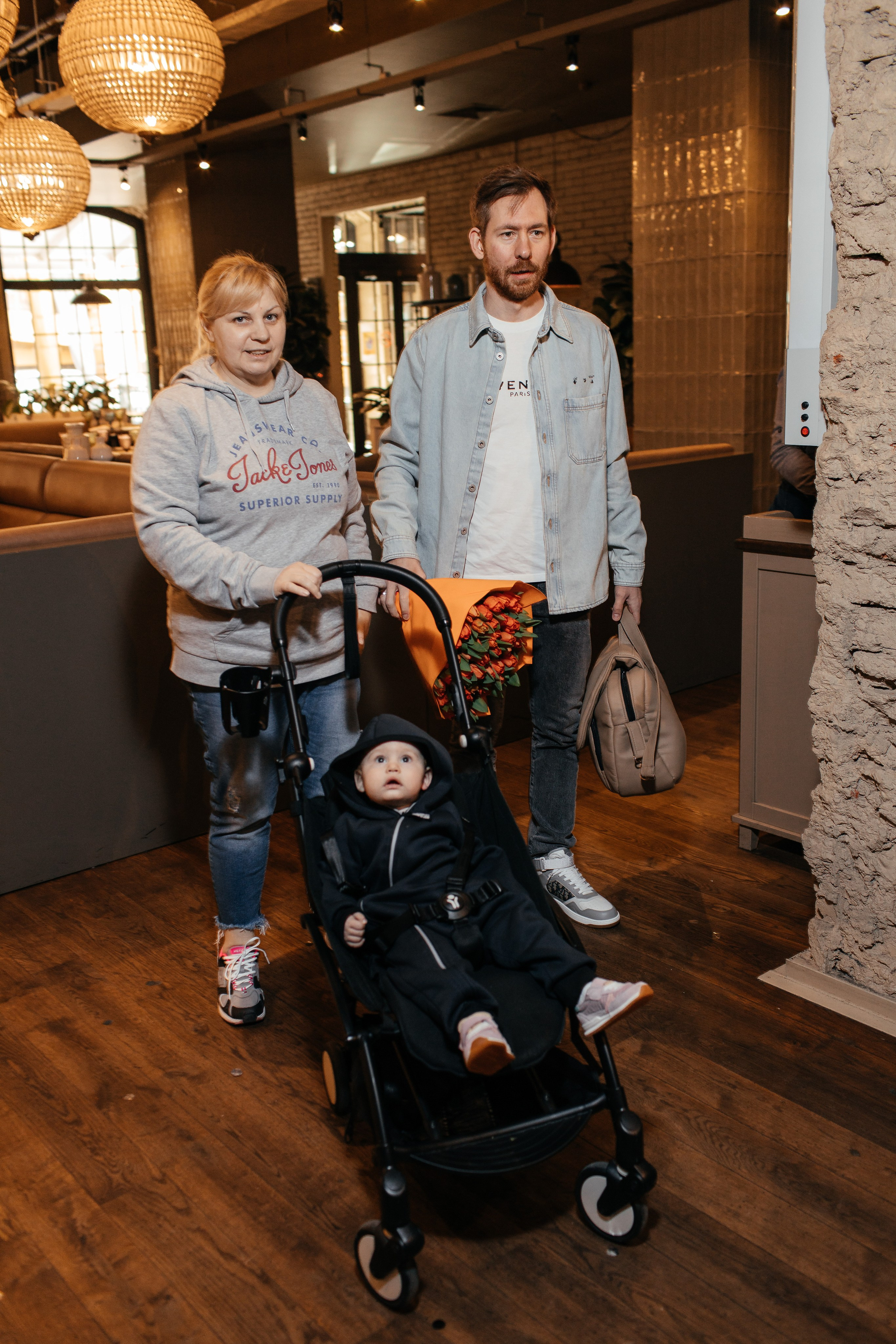 День рождения в Небо на Ладони. Свадебный и семейный фотограф