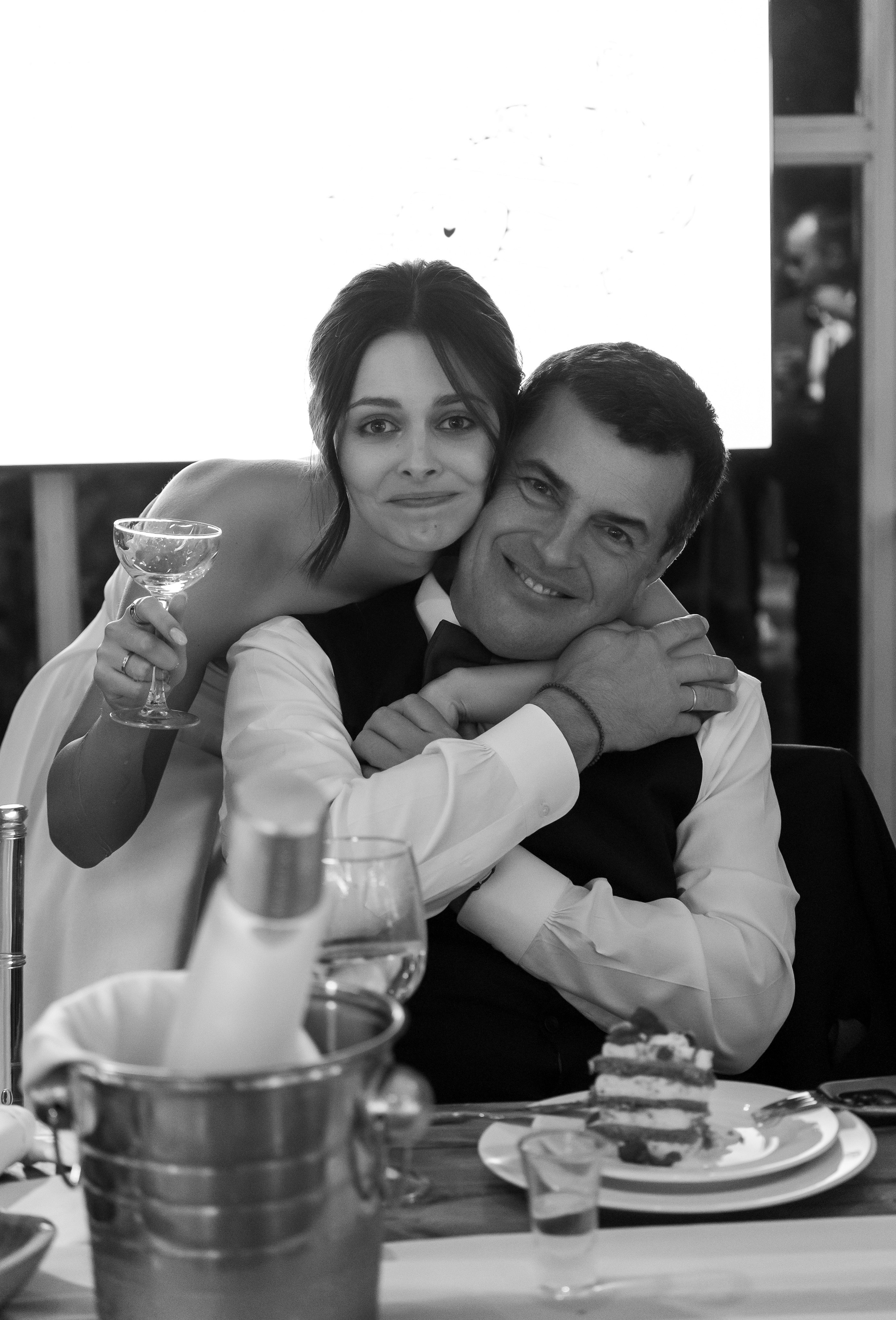 Artem & Polina, Mahogany Terrace. Свадебный и семейный фотограф Москва