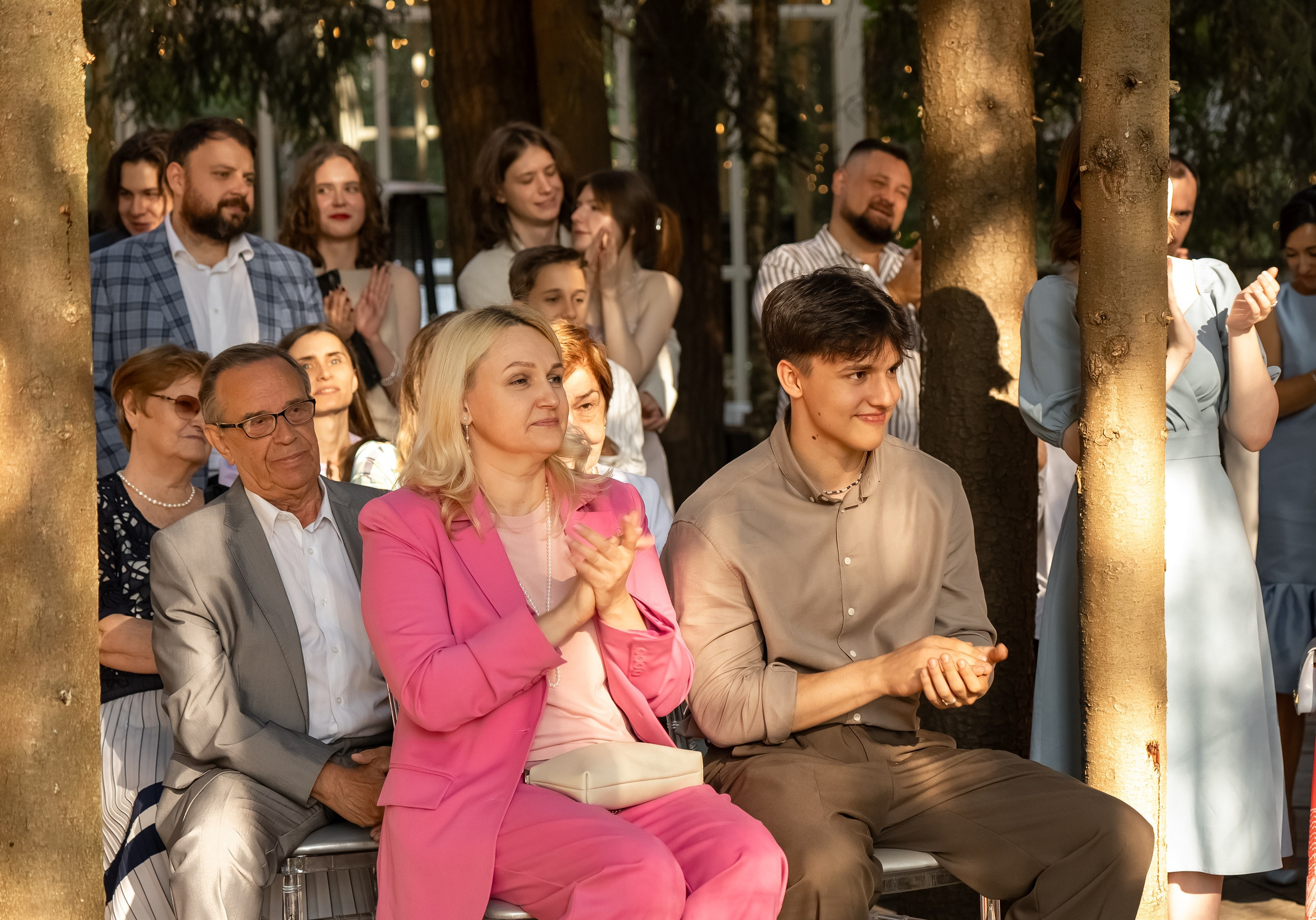 Artem & Polina, Mahogany Terrace. Свадебный и семейный фотограф Москва