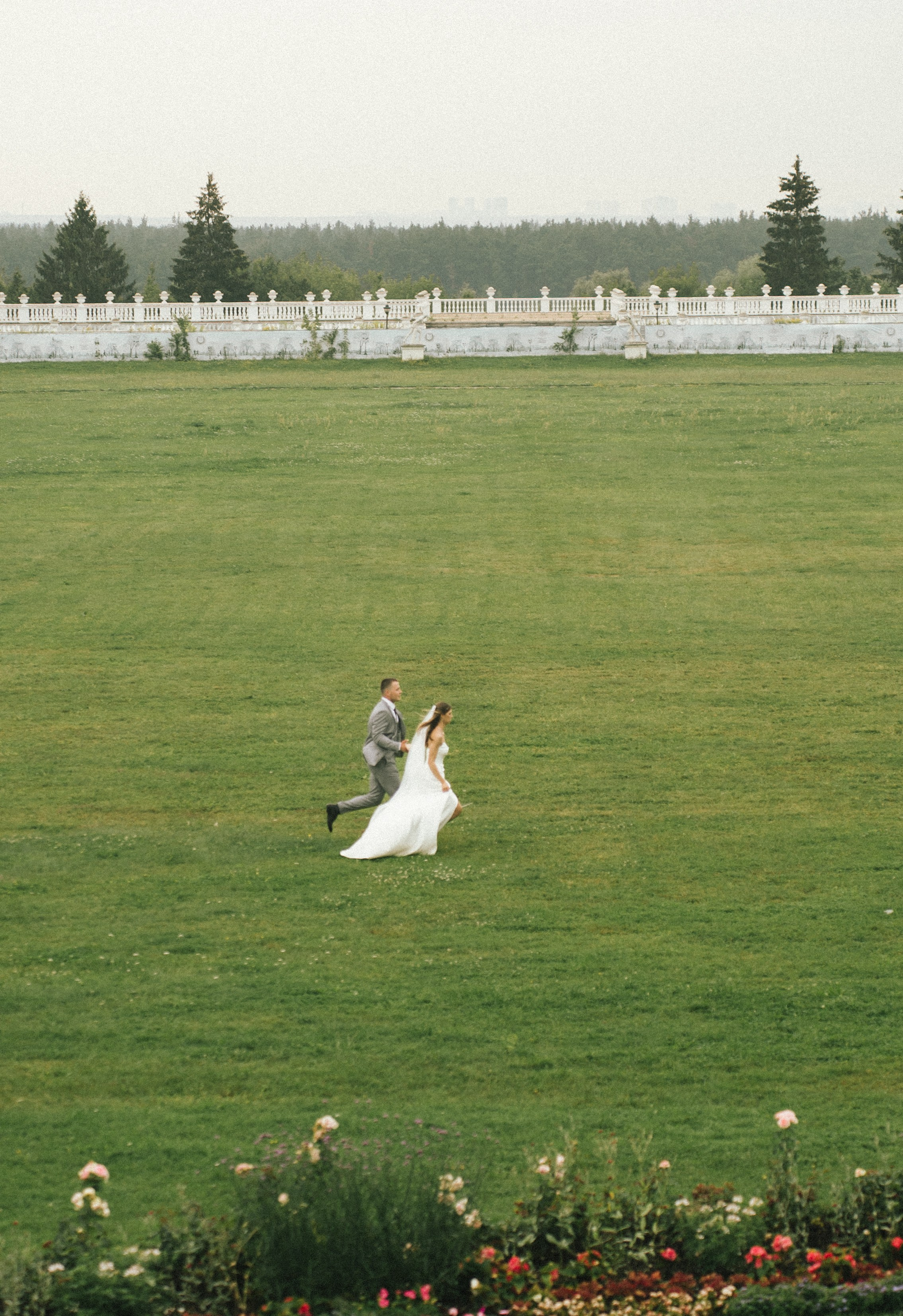 Alexandr & Valeria. Свадебный и семейный фотограф Москва