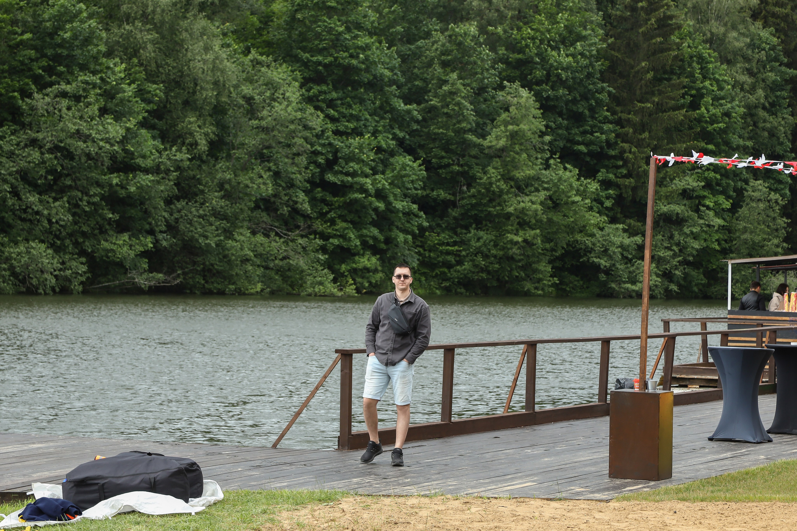 Летний корпоратив Arlight. Фотограф Антон Чупринин