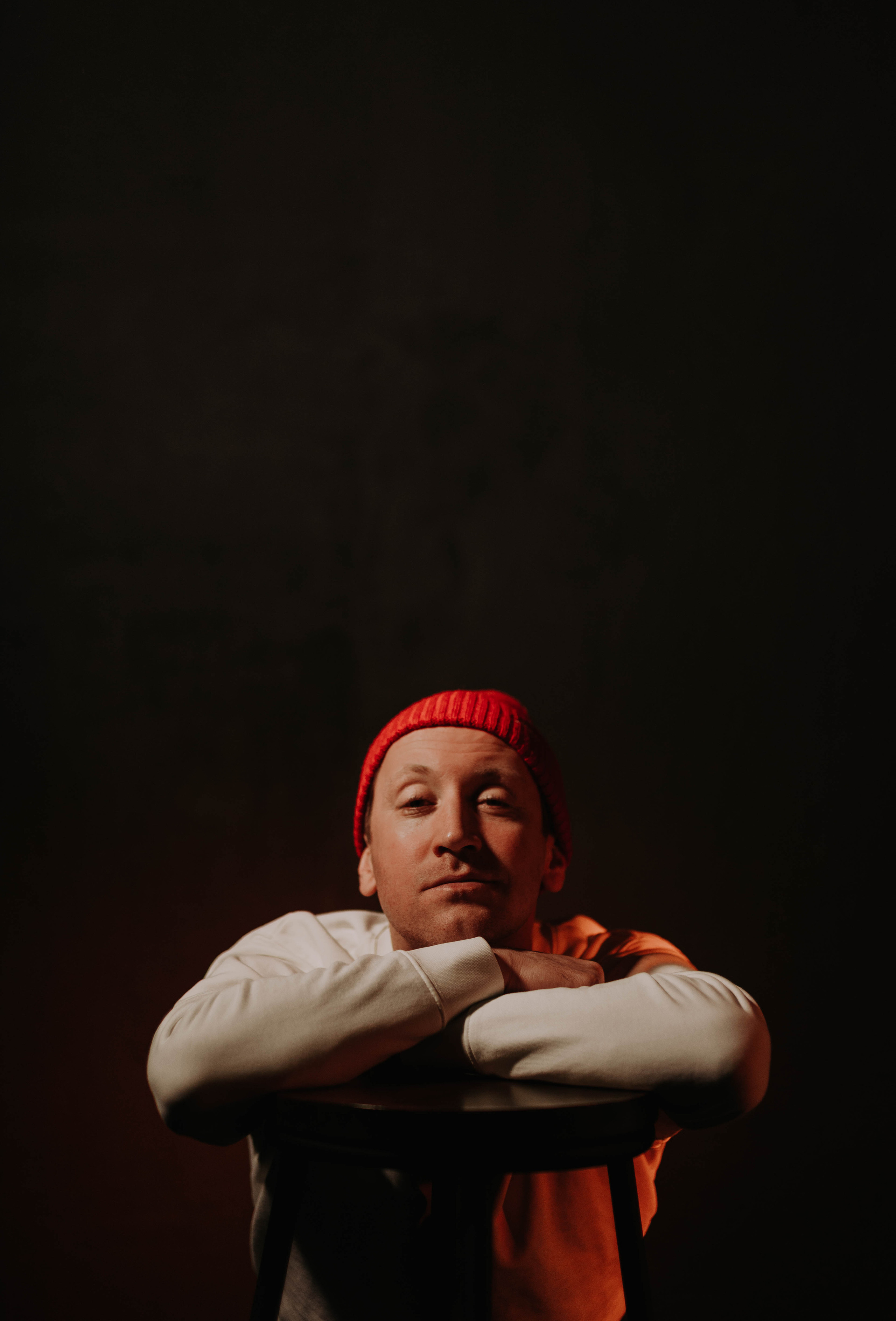 Актер Андрей Некрасов