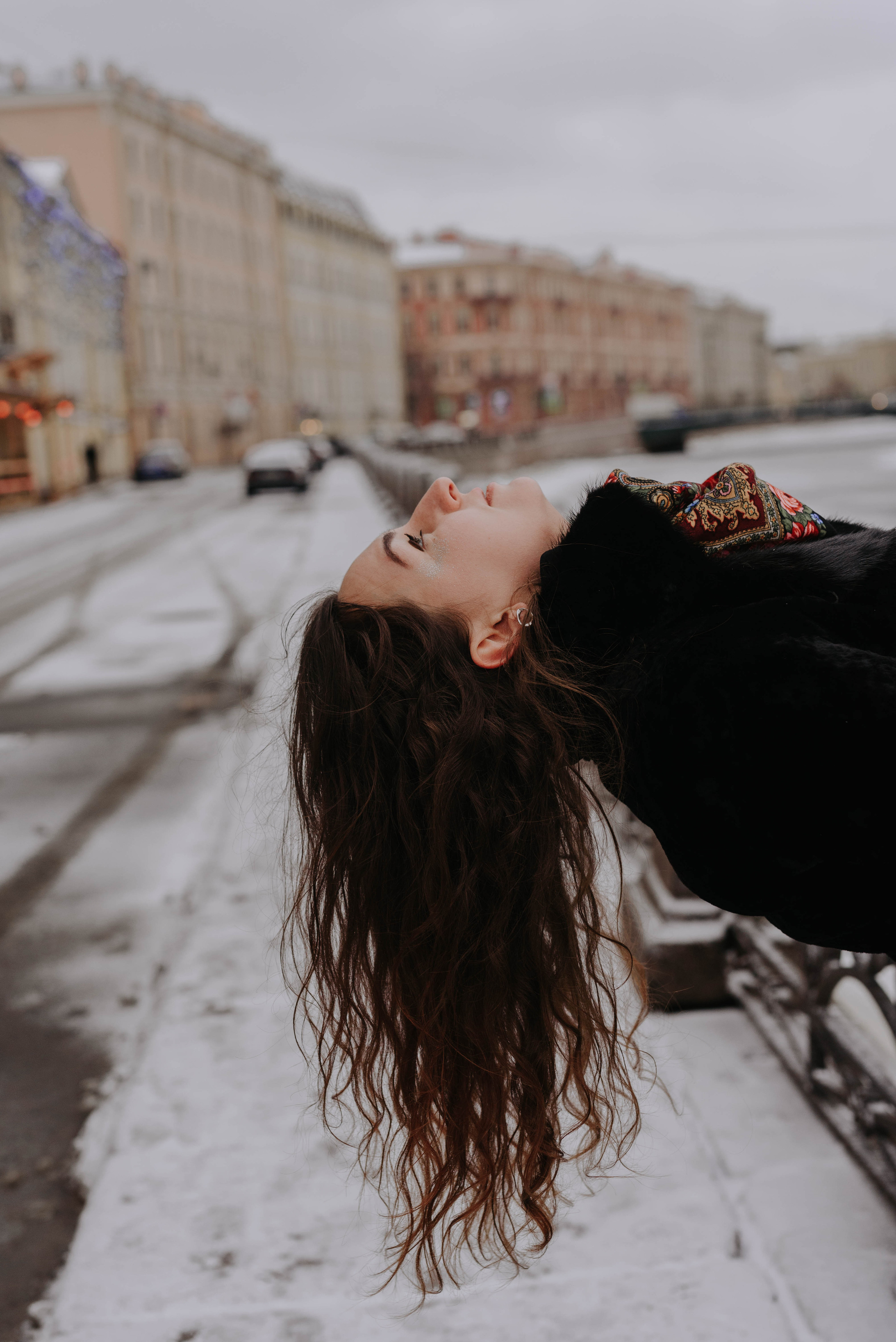 Фотопрогулки по Санкт-Петербургу. Вероника Потатурко — Фотограф в Санкт-Петербурге