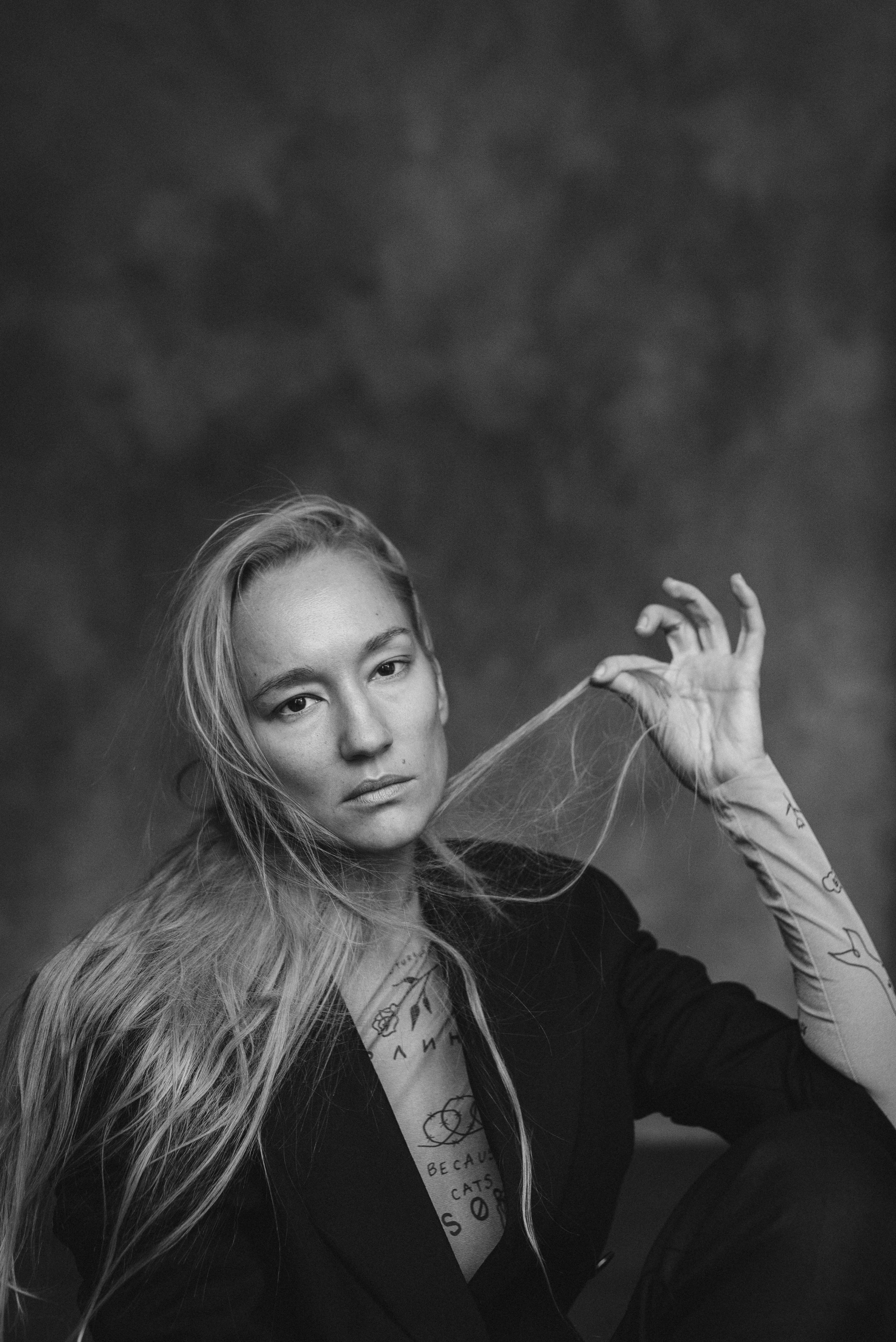 Актриса Полина Сидихина