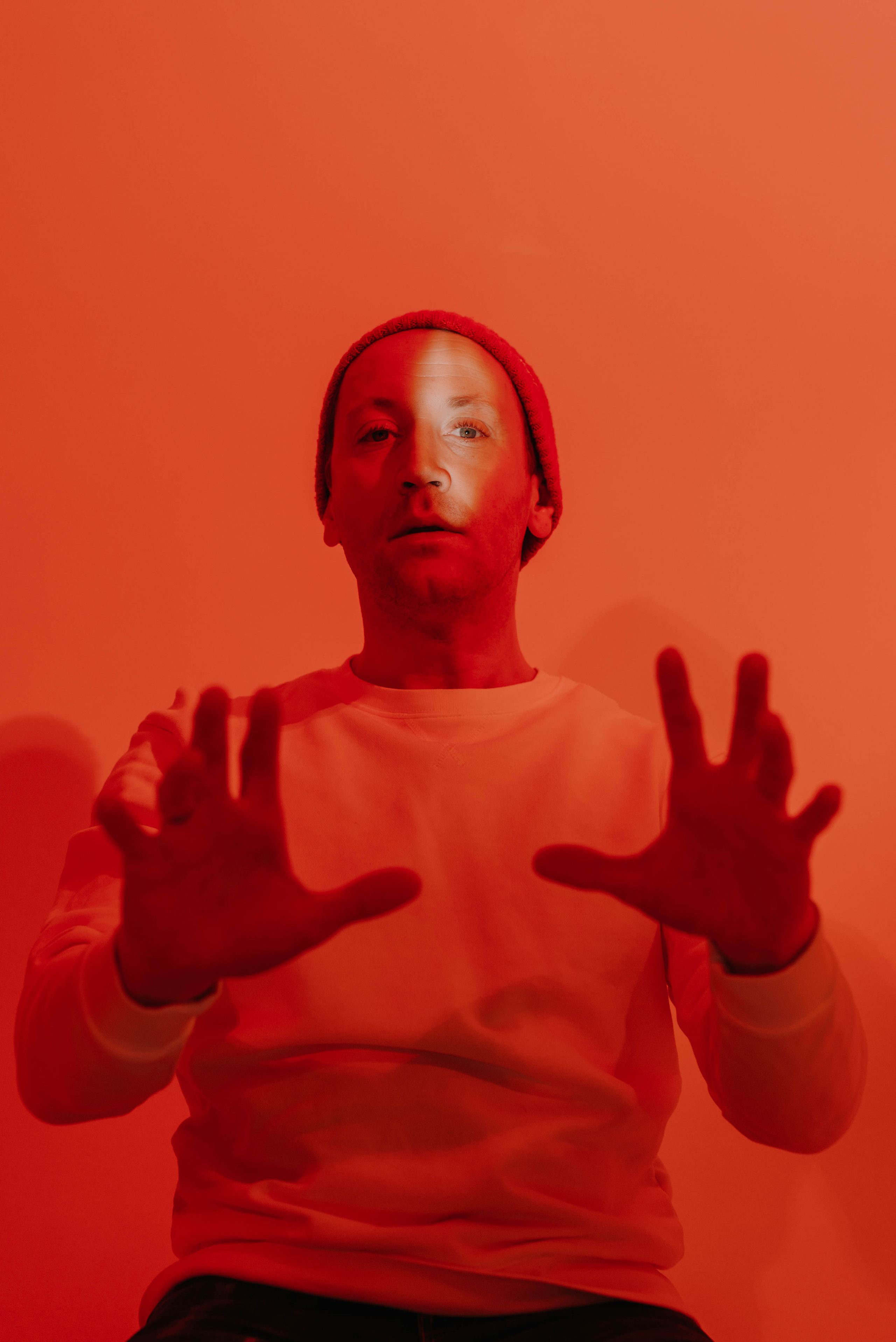 Актер Андрей Некрасов