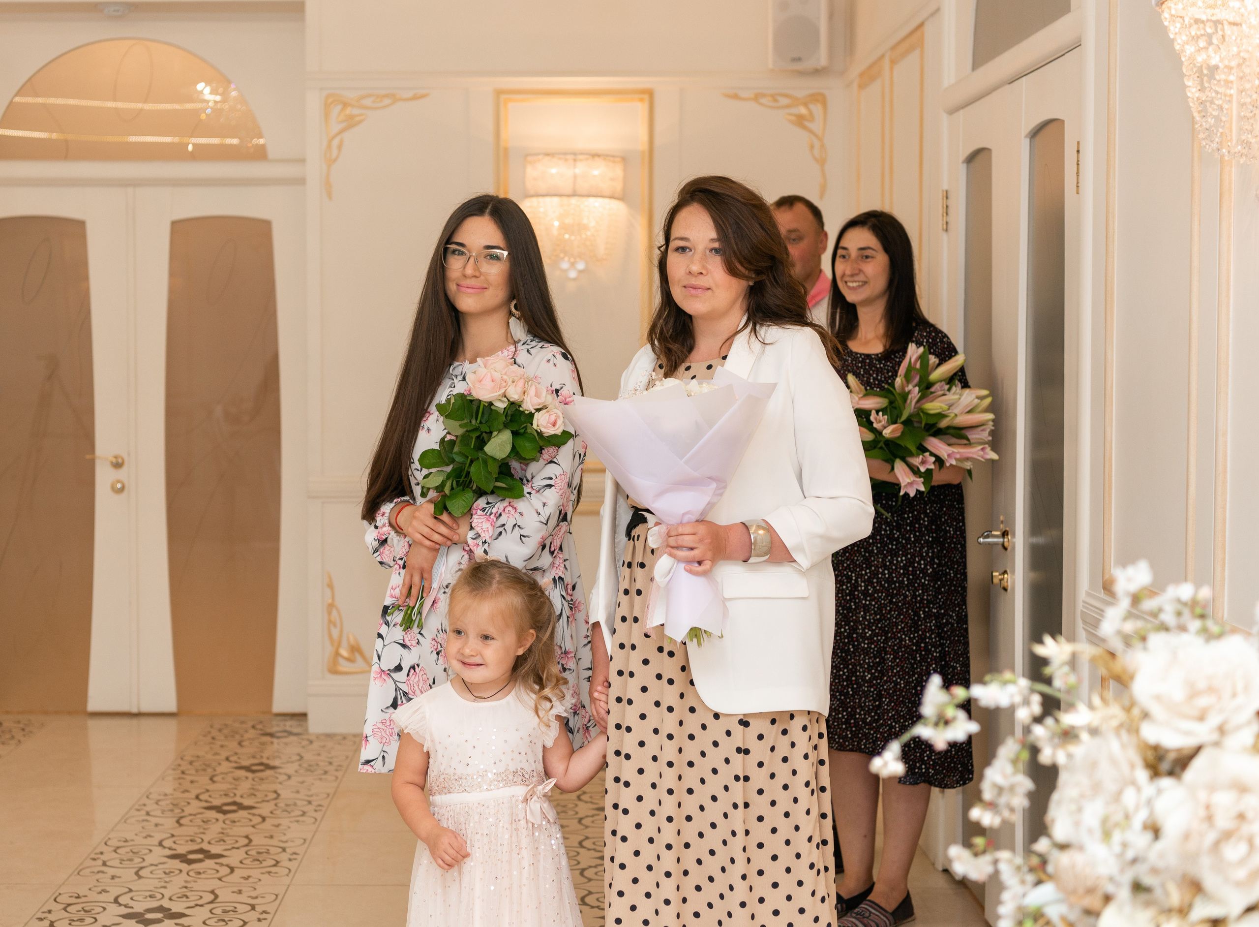 Владимир и Ольга