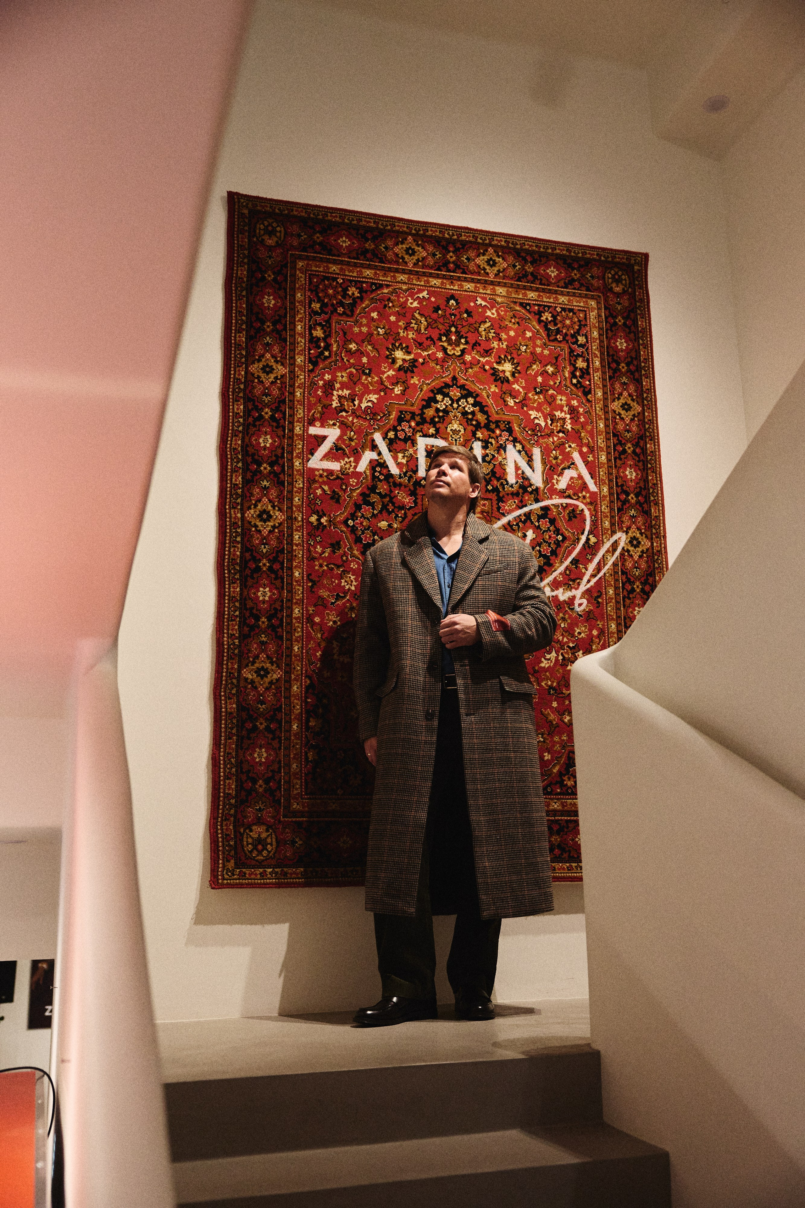 ROGOV x ZARINA. Portrait and reportage photographer