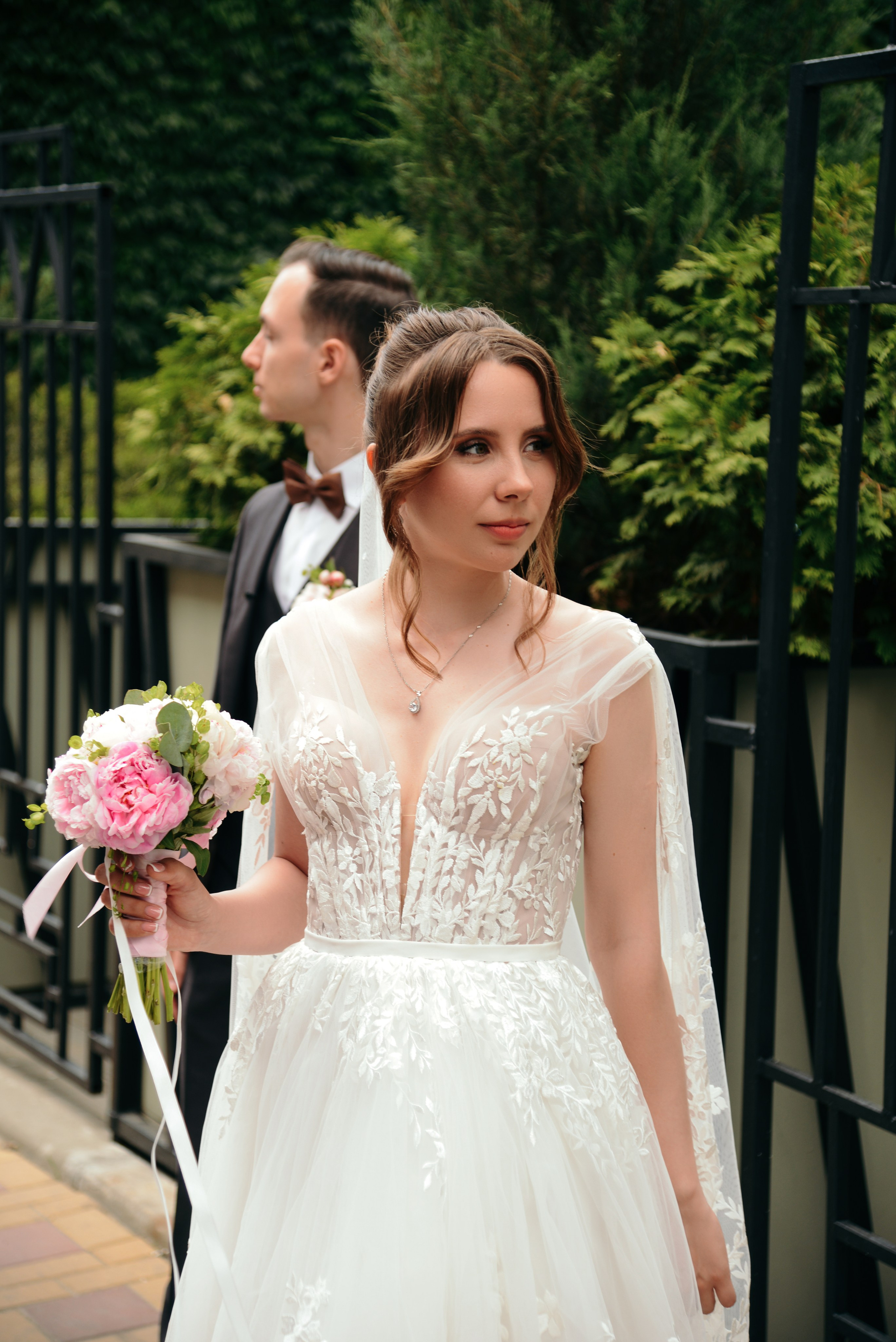 Wedding in the city. Фотограф Ярута Оксана / Ростов-на-Дону