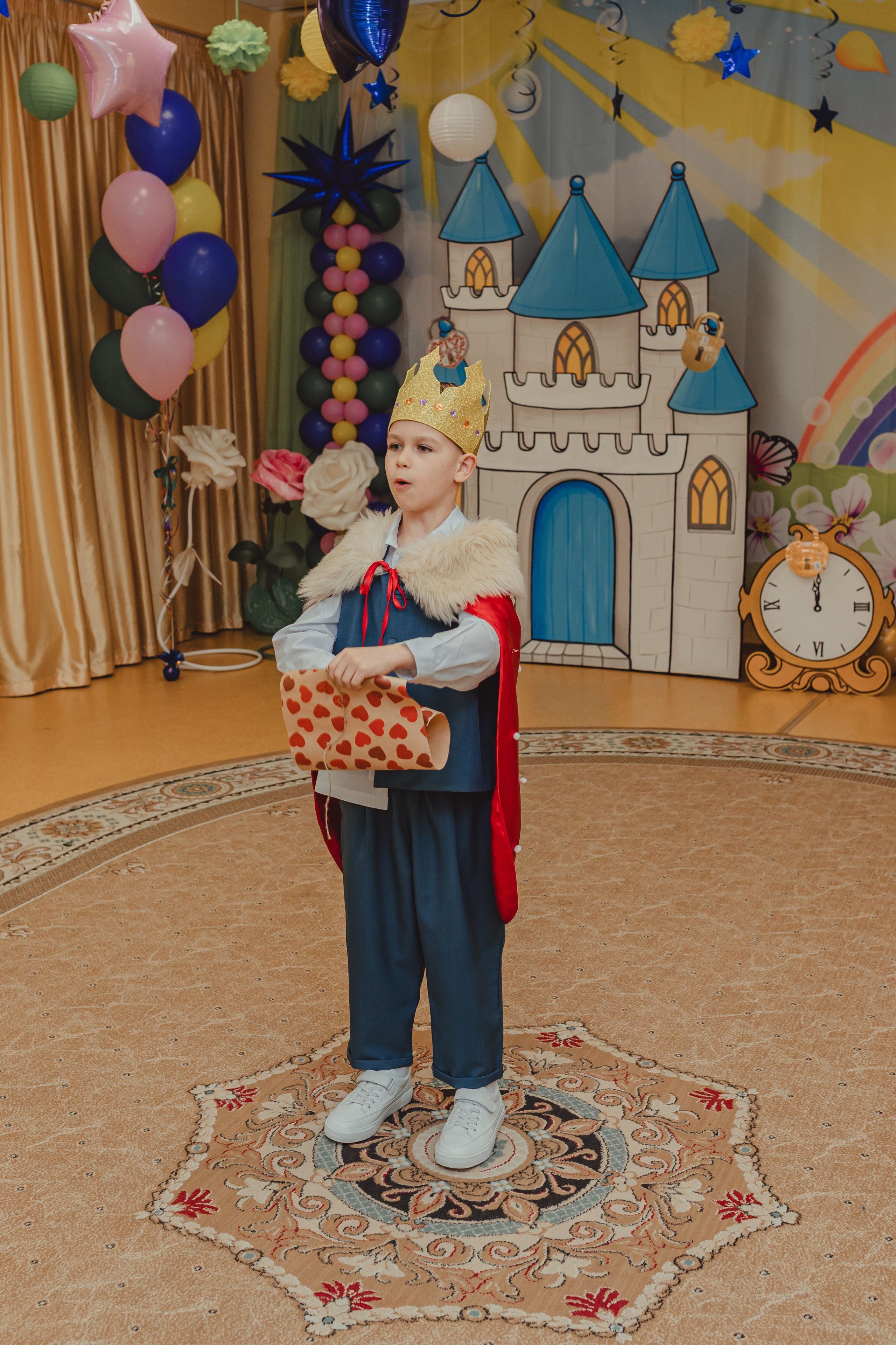 Выпускной «Пчелка» Щелково. Семейный и домашний фотограф в Москве и МО Королева Валерия