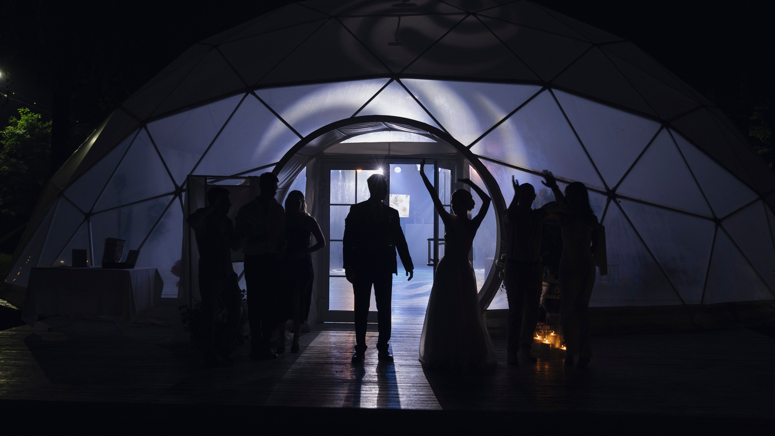 Ирина и Виталий. Свадебный фотограф Курск Максим Ноздрачев