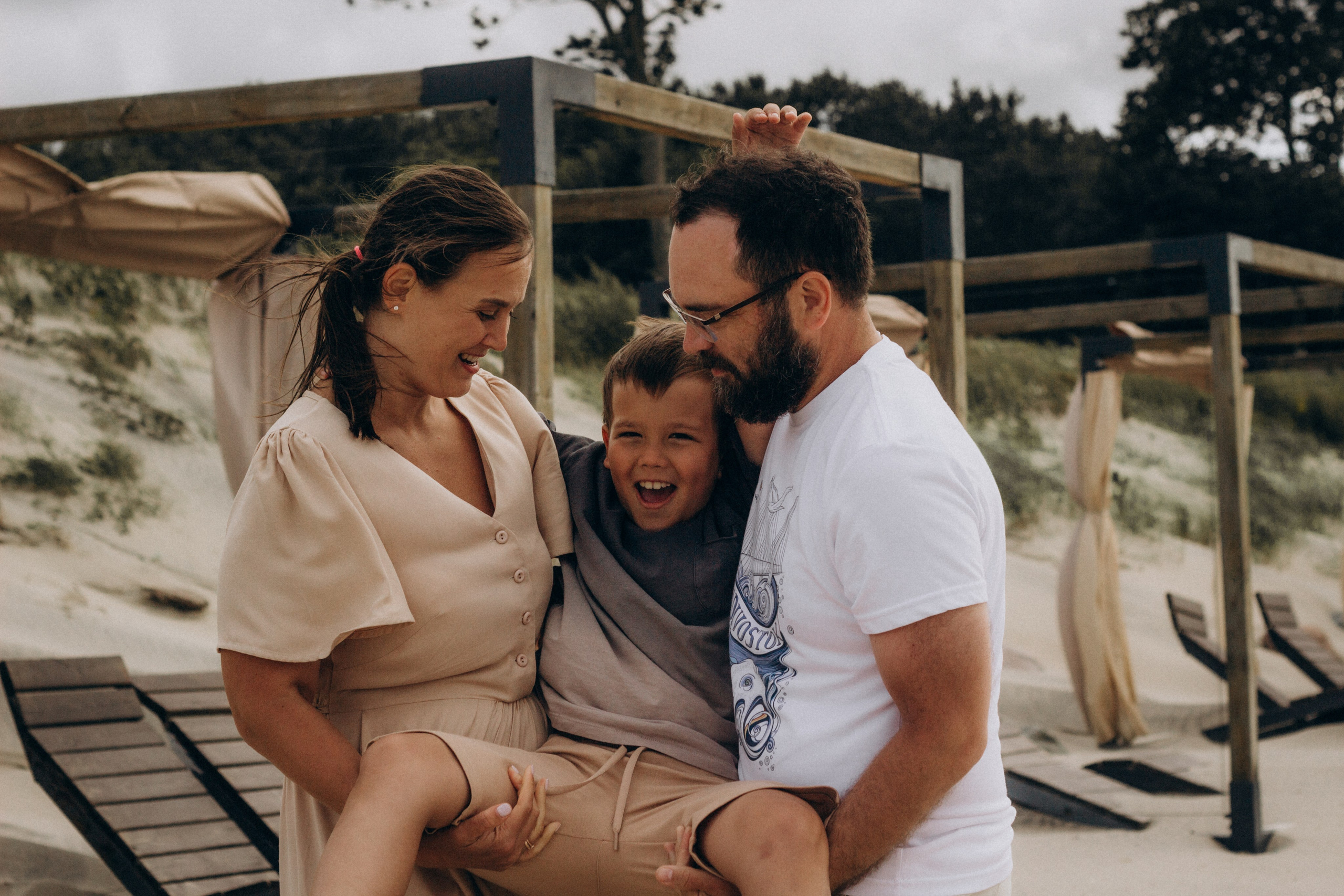 Семейные съемки. Семейный фотограф в Калининграде Юлия Нигаматулина