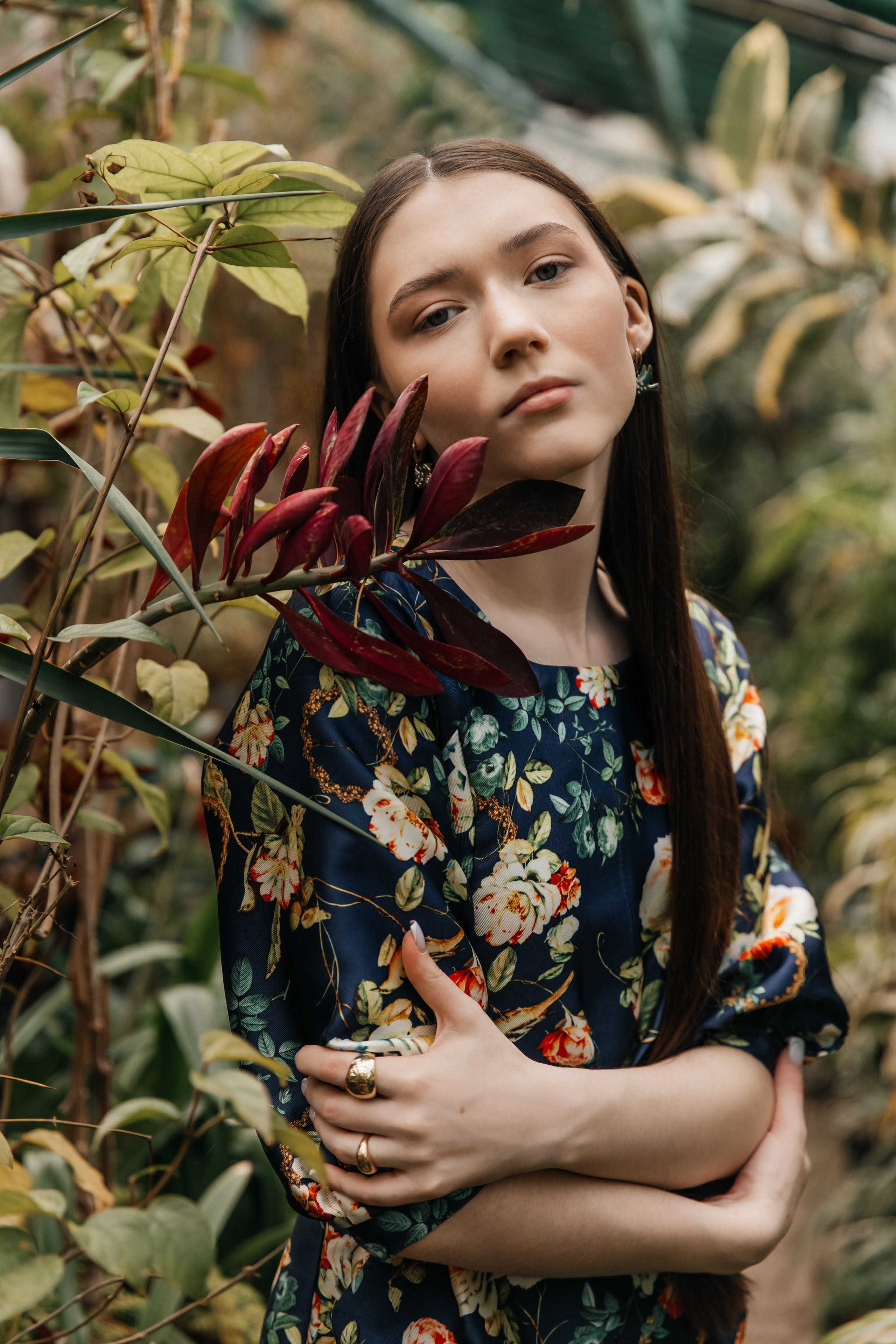 KSENIA X. THE FAME MODELS