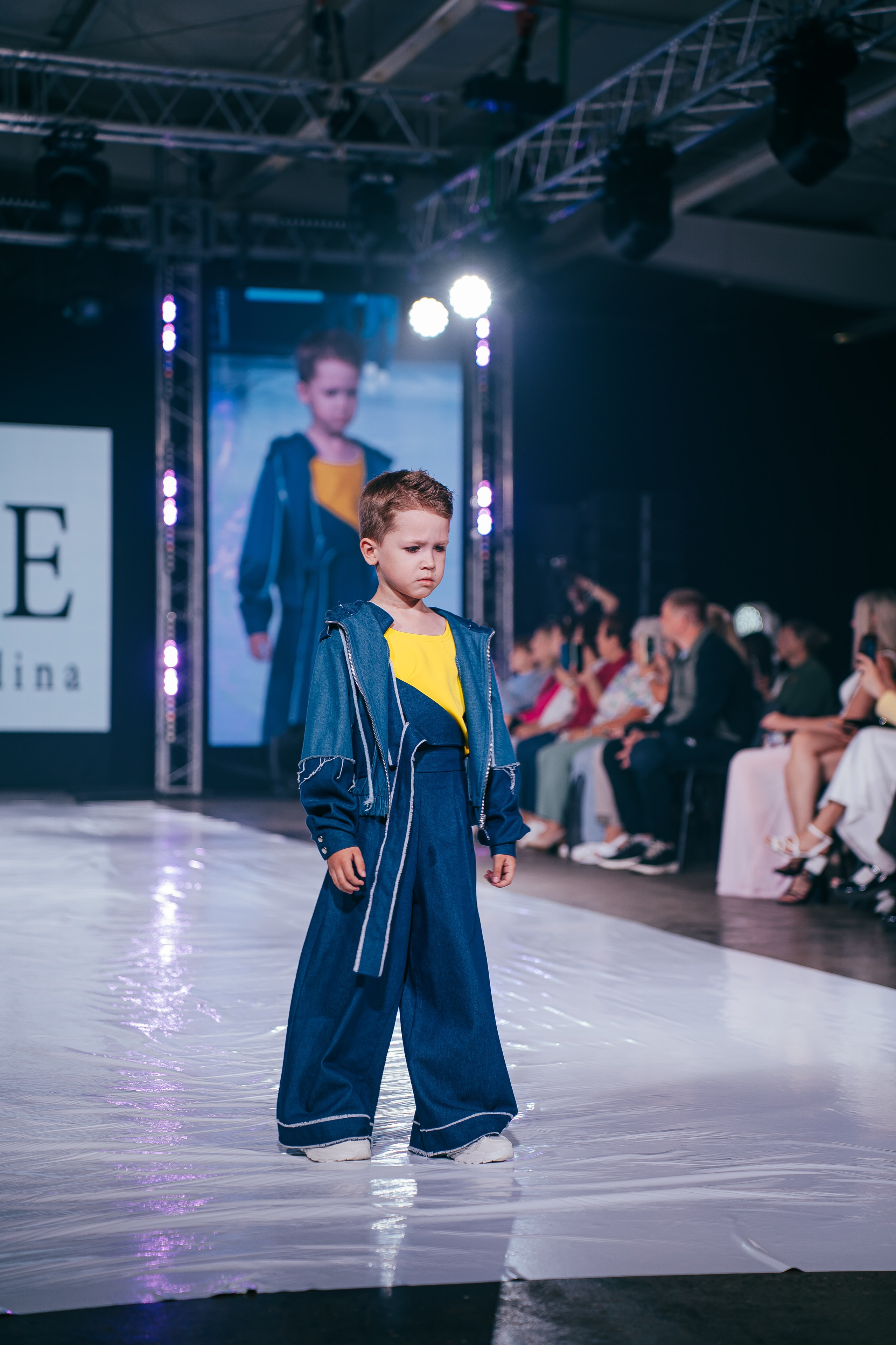 Байкальская неделя моды. Фотограф Иркутск / Хомутово