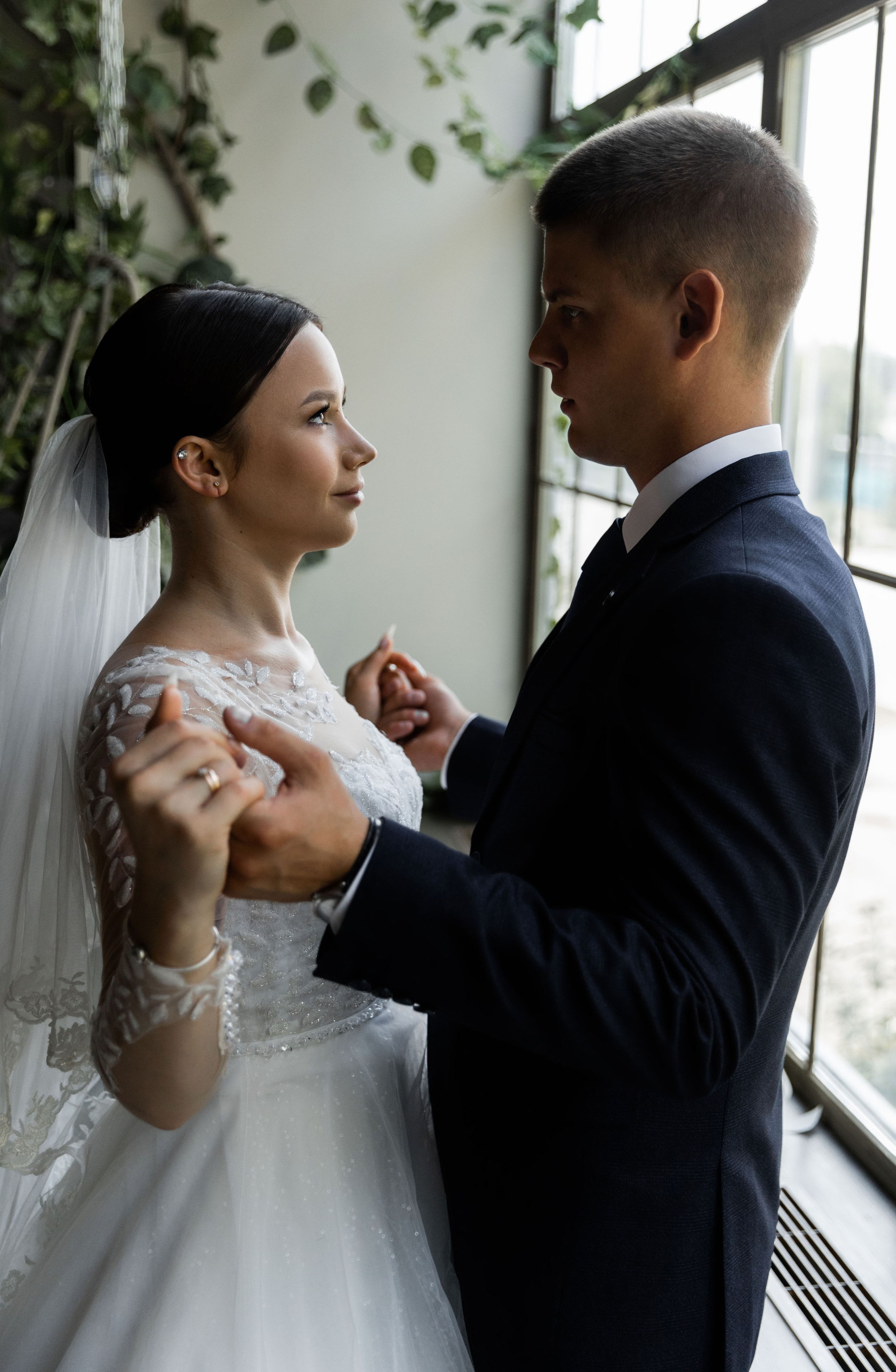 Денис и Алена