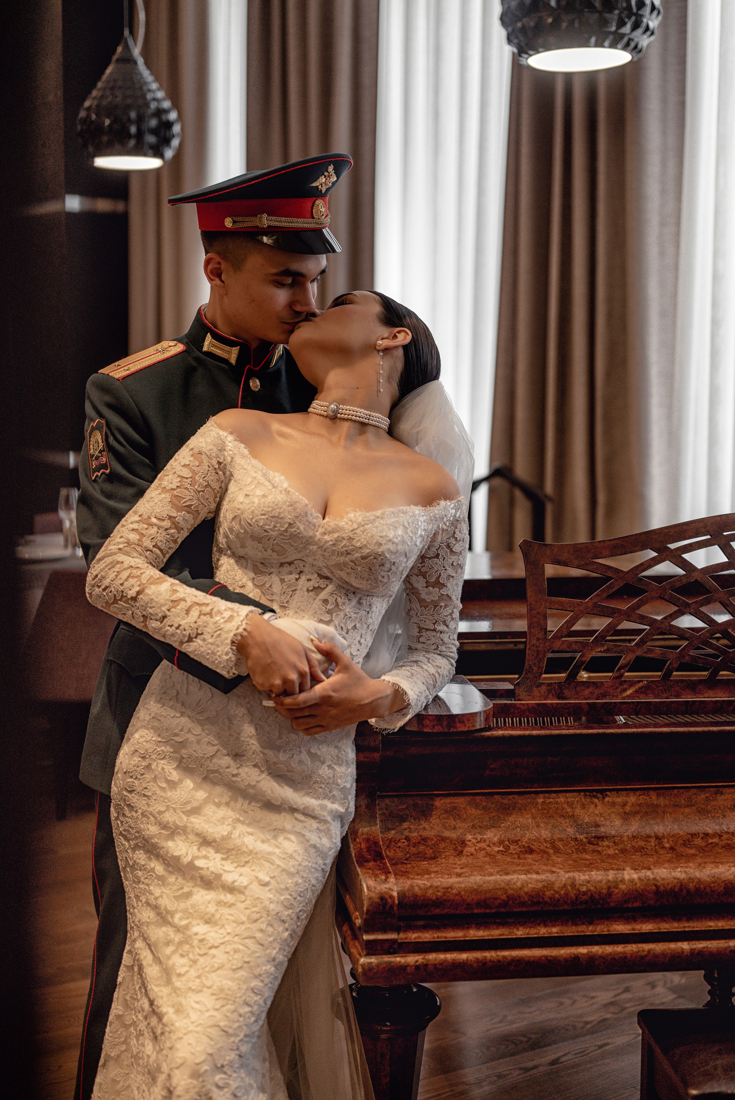 Алиса и Рустам. Профессиональный фотограф в Уфе Алина Стрелкова