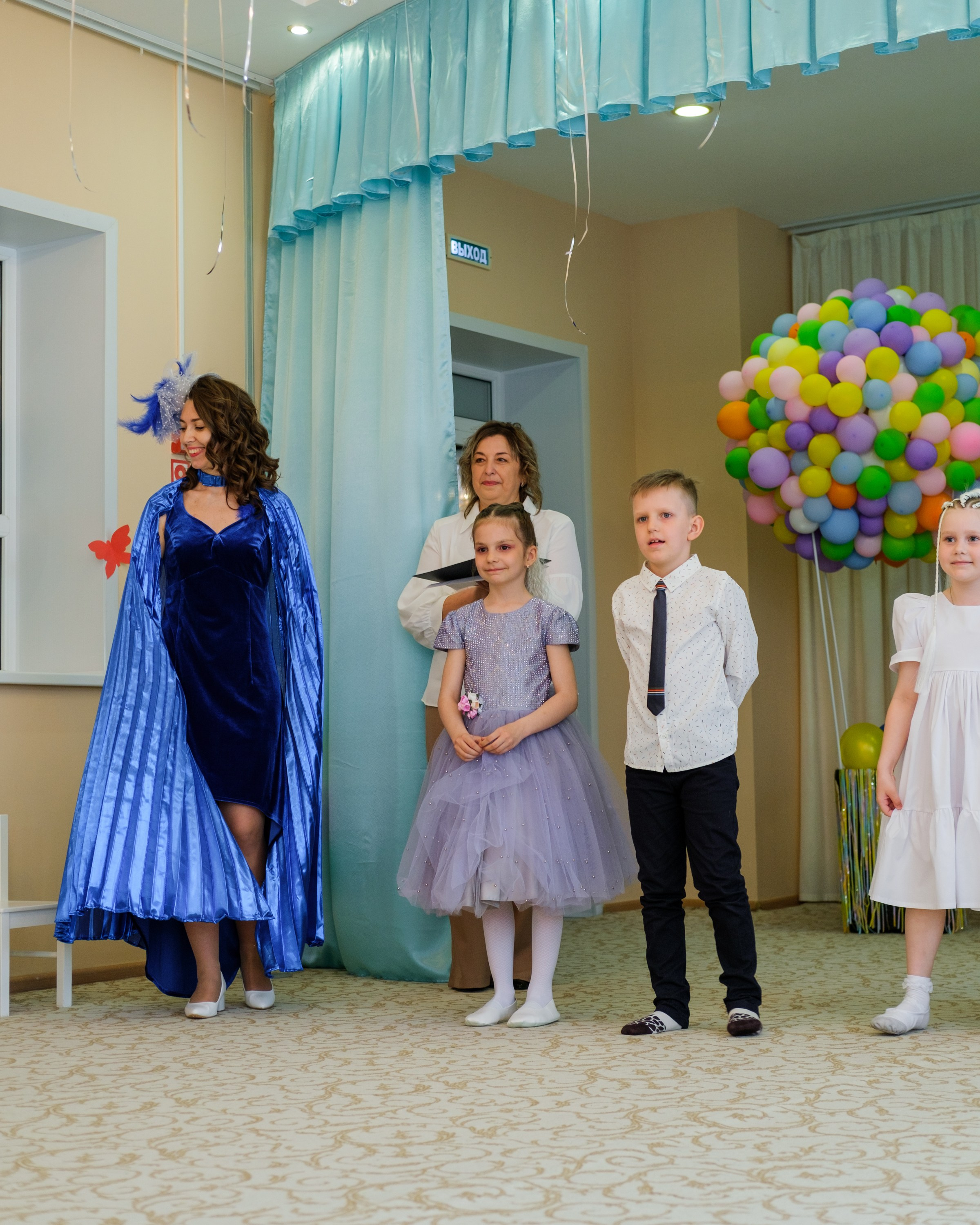 Выпускной 2023. Фотограф Софья Володкина