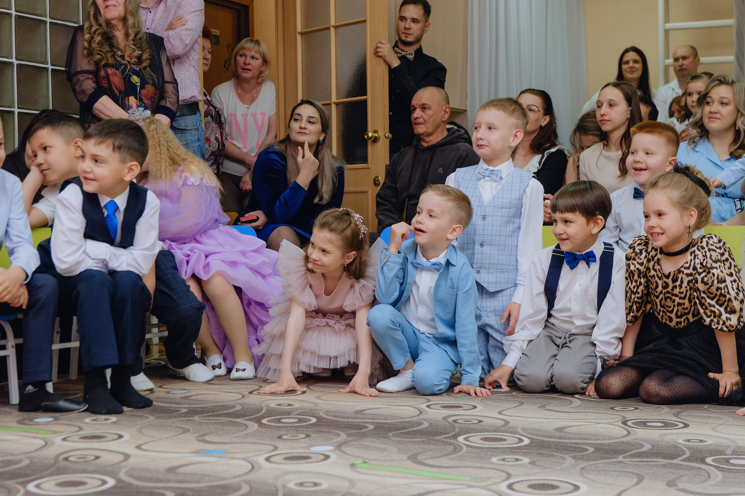 Выпускной 2025. Фотограф Софья Володкина