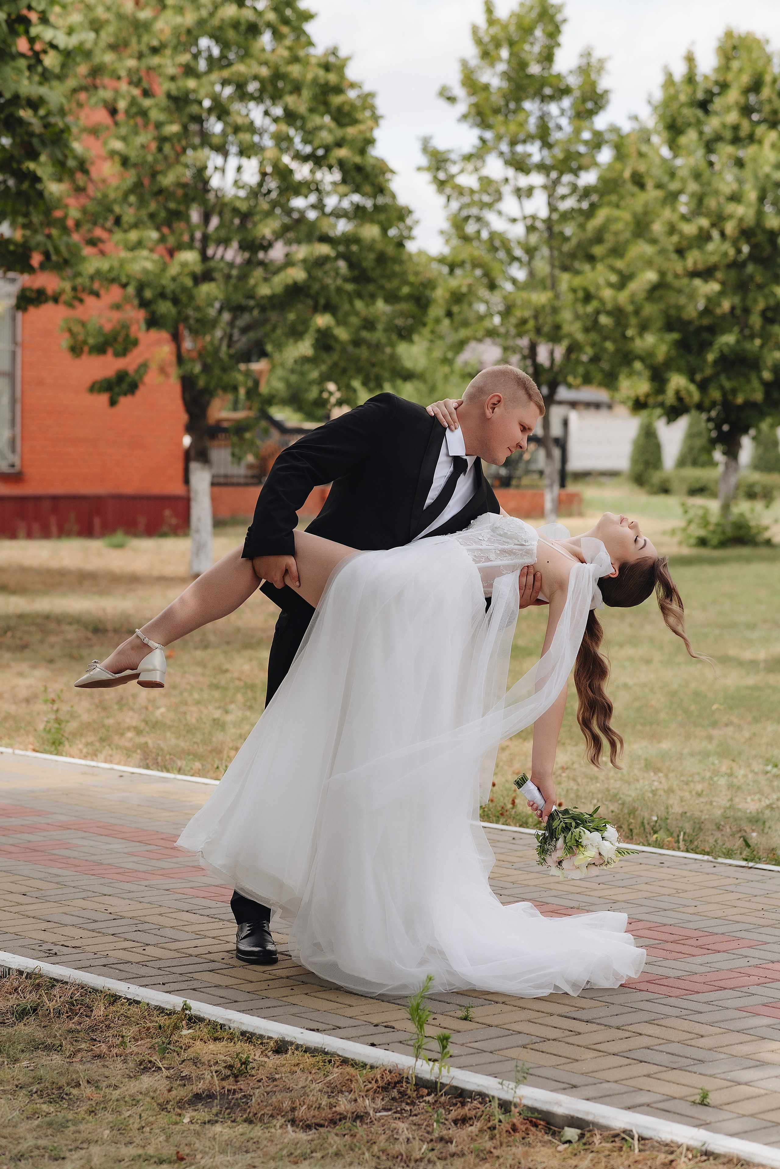 Алиса и Алексей. Фотограф Карина Шмулёва. Воронеж и область