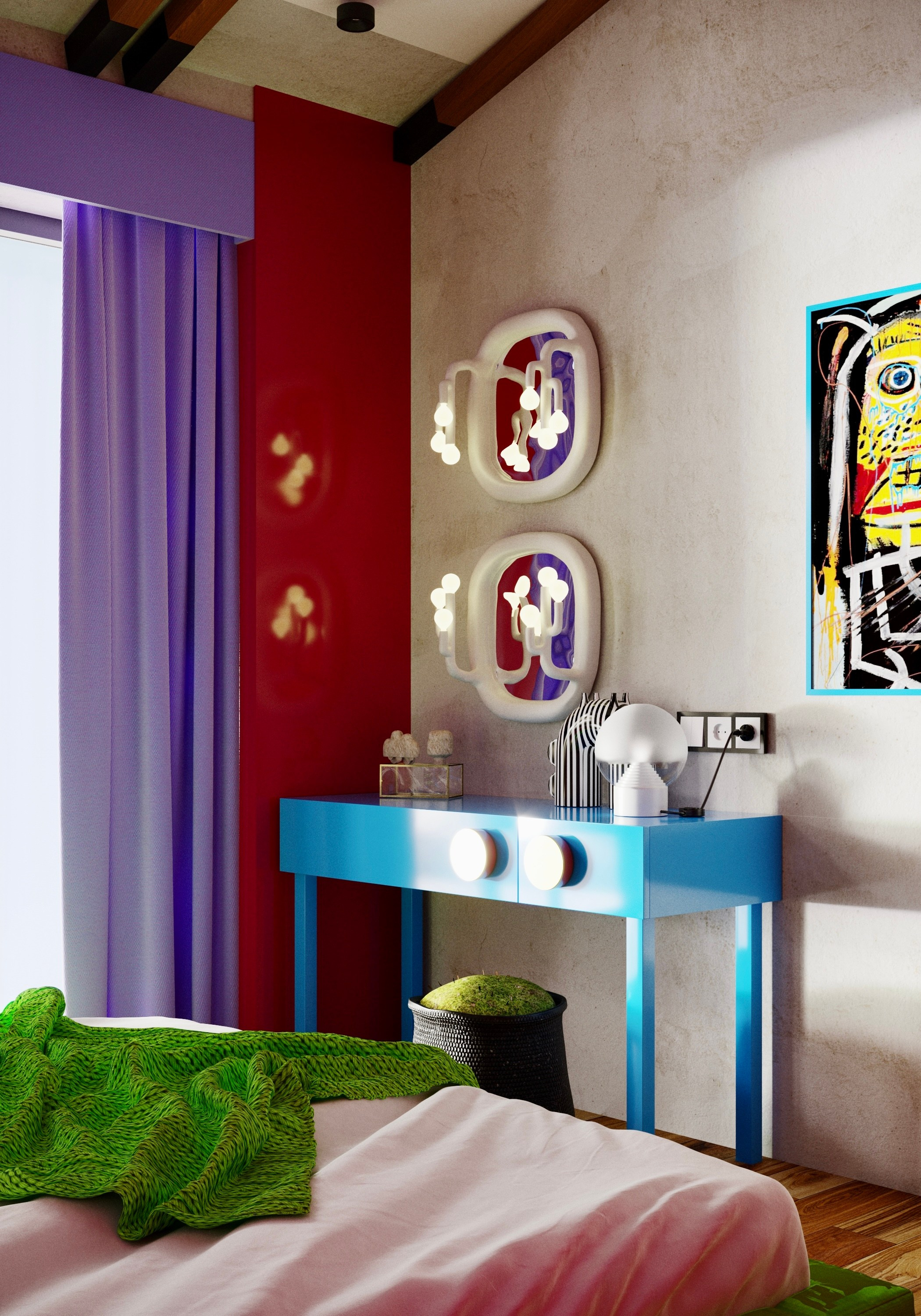 «NICOLAS». Apolonov Interiors проектирование авторских интерьеров