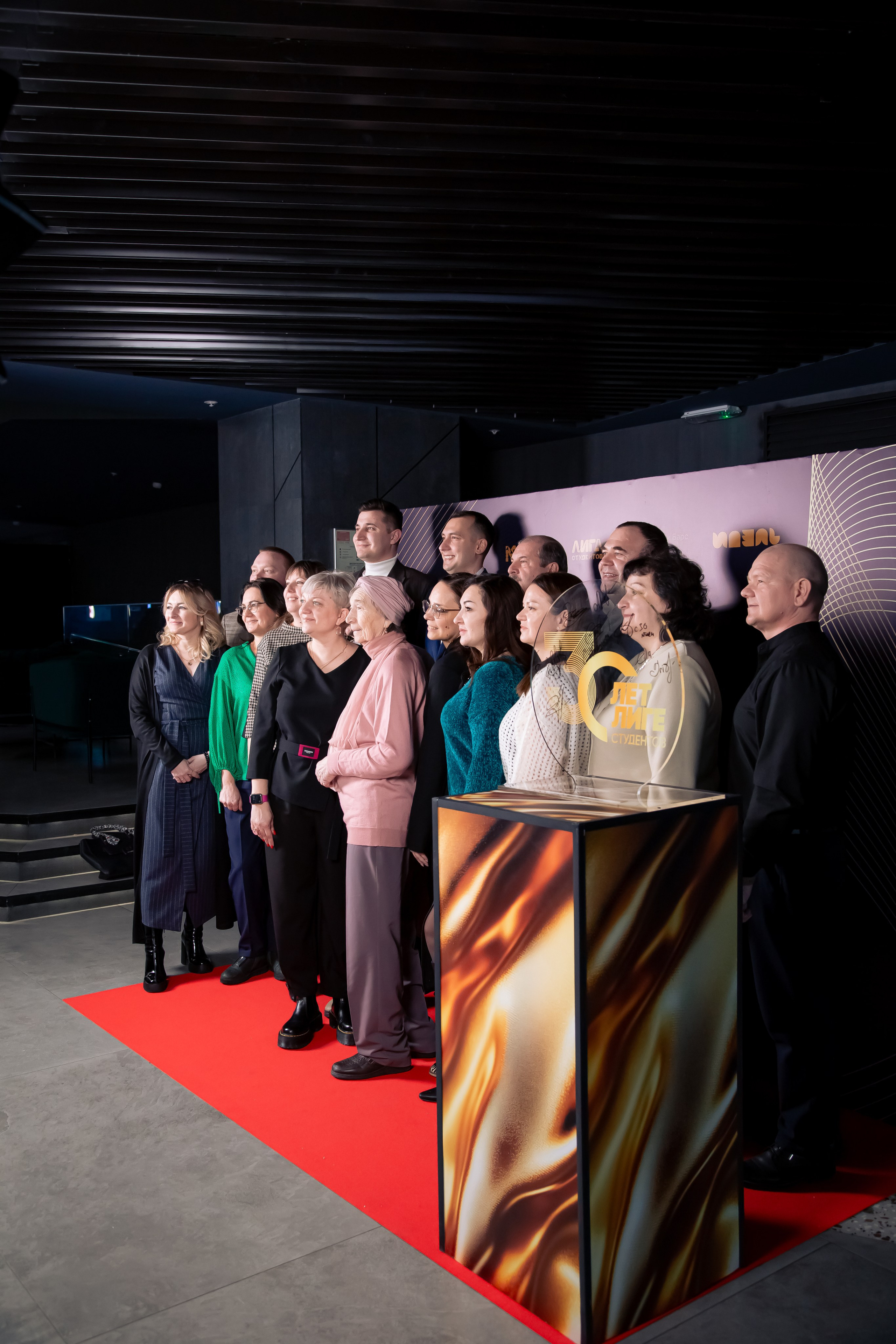 30-летие «Лиги студентов». Репортажный и портретный фотограф Казань / Горячих Полина