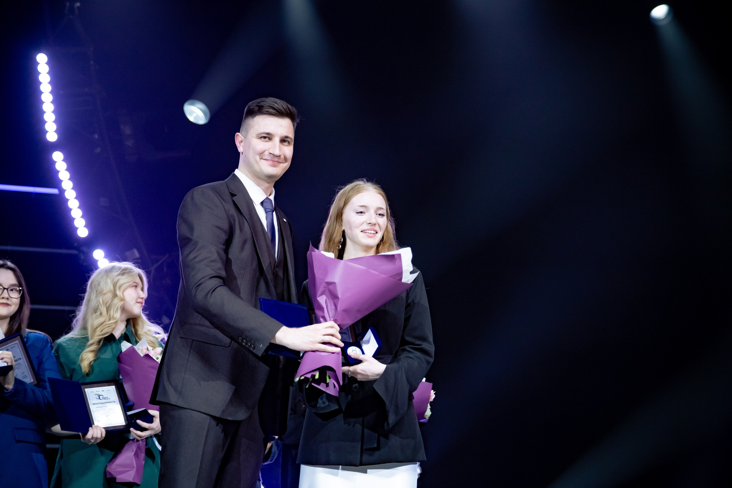 Гала-концерт, 30-летие «Лиги Студентов». Репортажный и портретный фотограф Казань / Горячих Полина