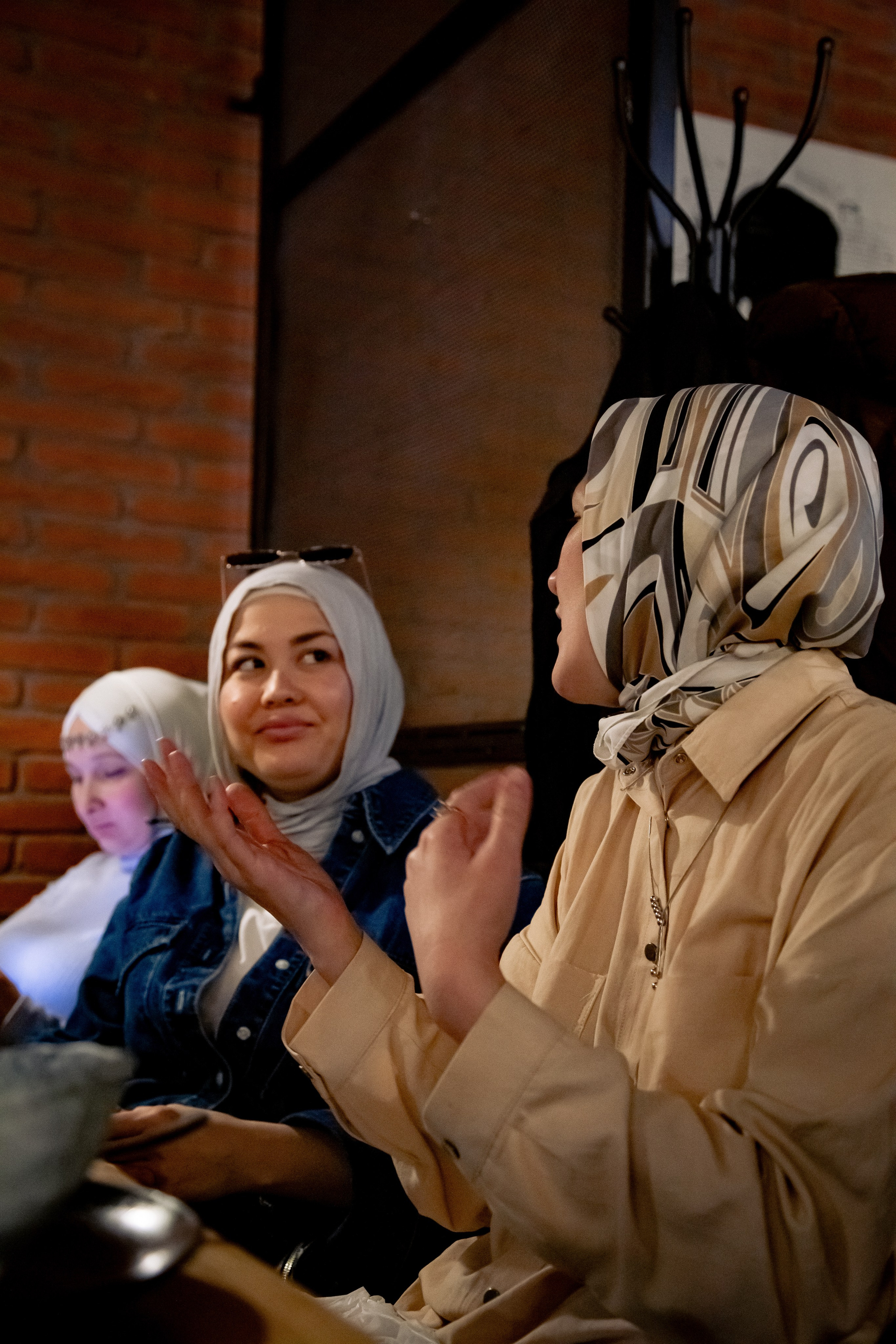 Встреча команды. Репортажный и портретный фотограф Казань / Горячих Полина