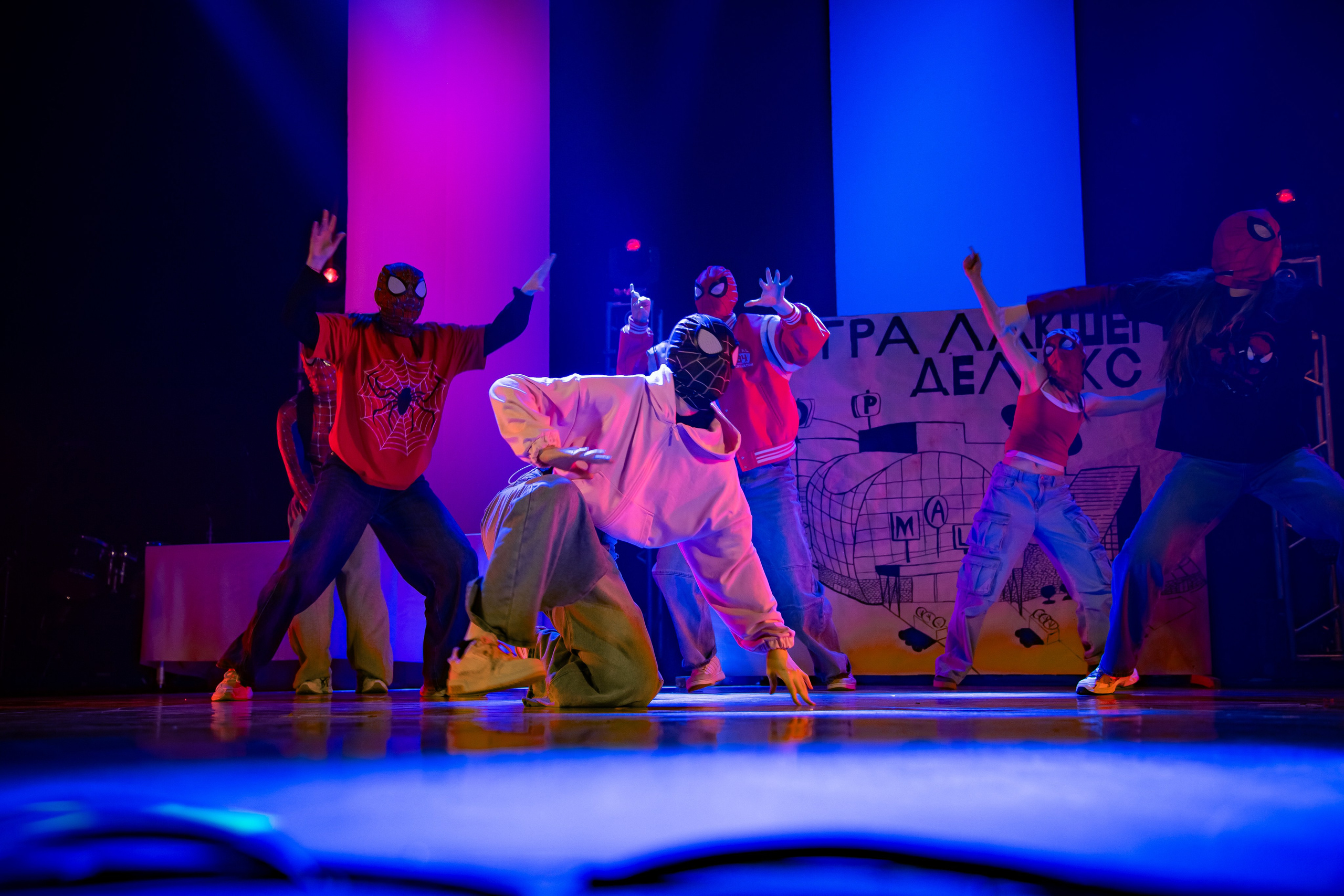 Студвесна ИФ и ИВМИиТ. Репортажный и портретный фотограф Казань / Горячих Полина