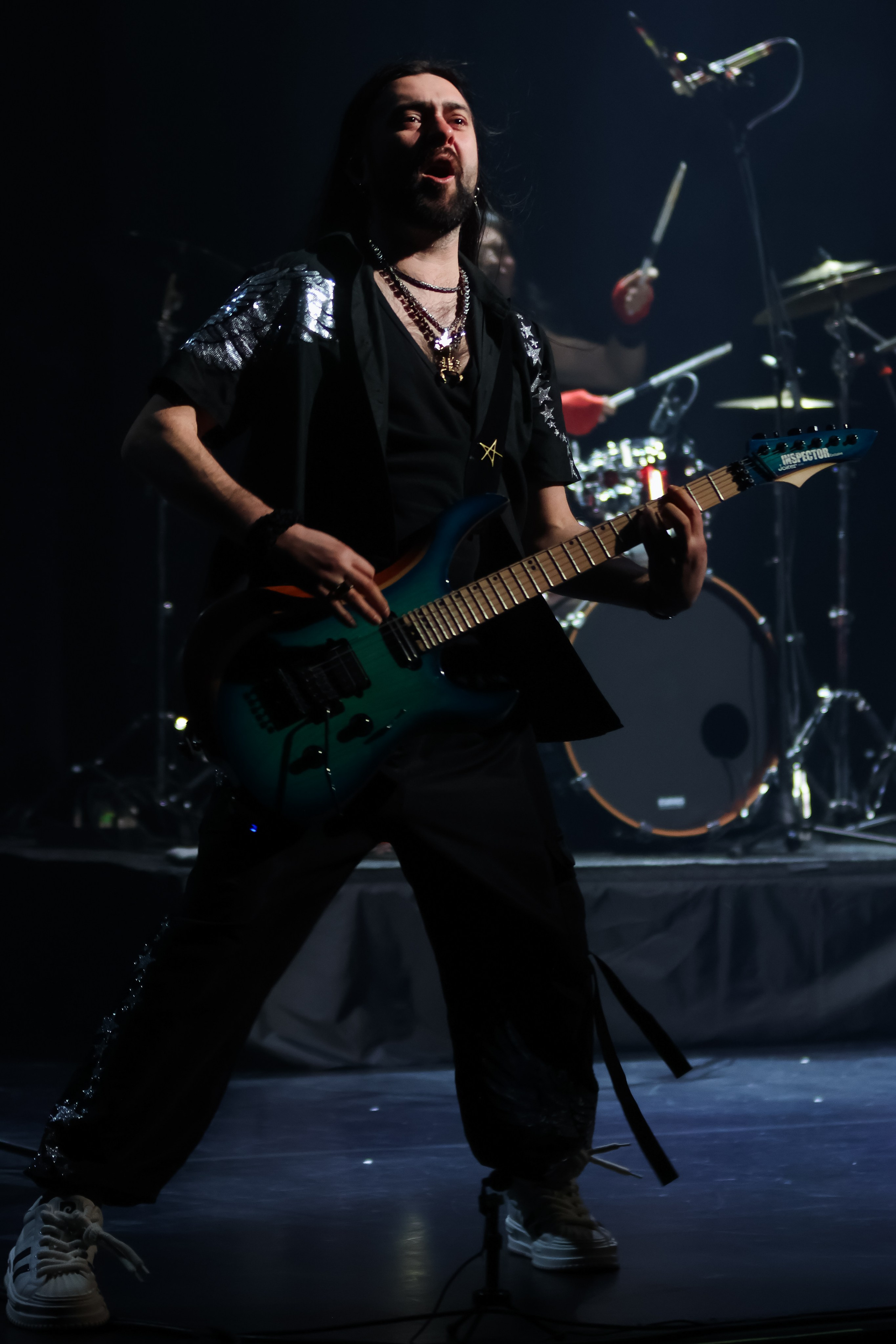 Группа Нэнси (Андрей Костенко), Пушкино. Фотограф Ольга Махалова — Санкт-Петербург, Москва, Нижний Новгород